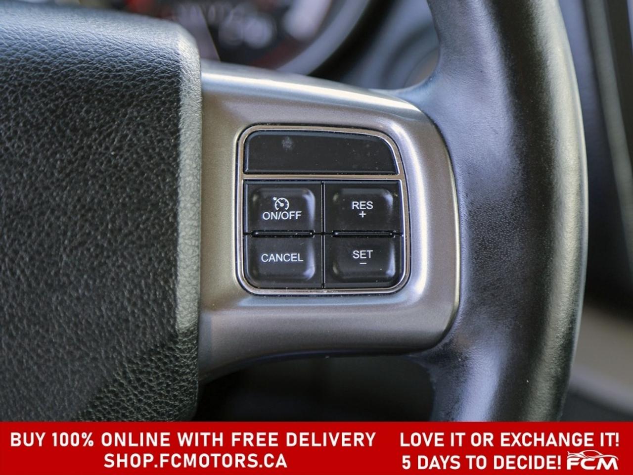 2016 Dodge Journey CROSSROAD ~AUTOMATIC, FULLY CERTIFIED WITH WARRANT Photo