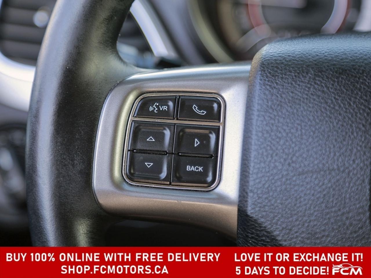 2016 Dodge Journey CROSSROAD ~AUTOMATIC, FULLY CERTIFIED WITH WARRANT Photo