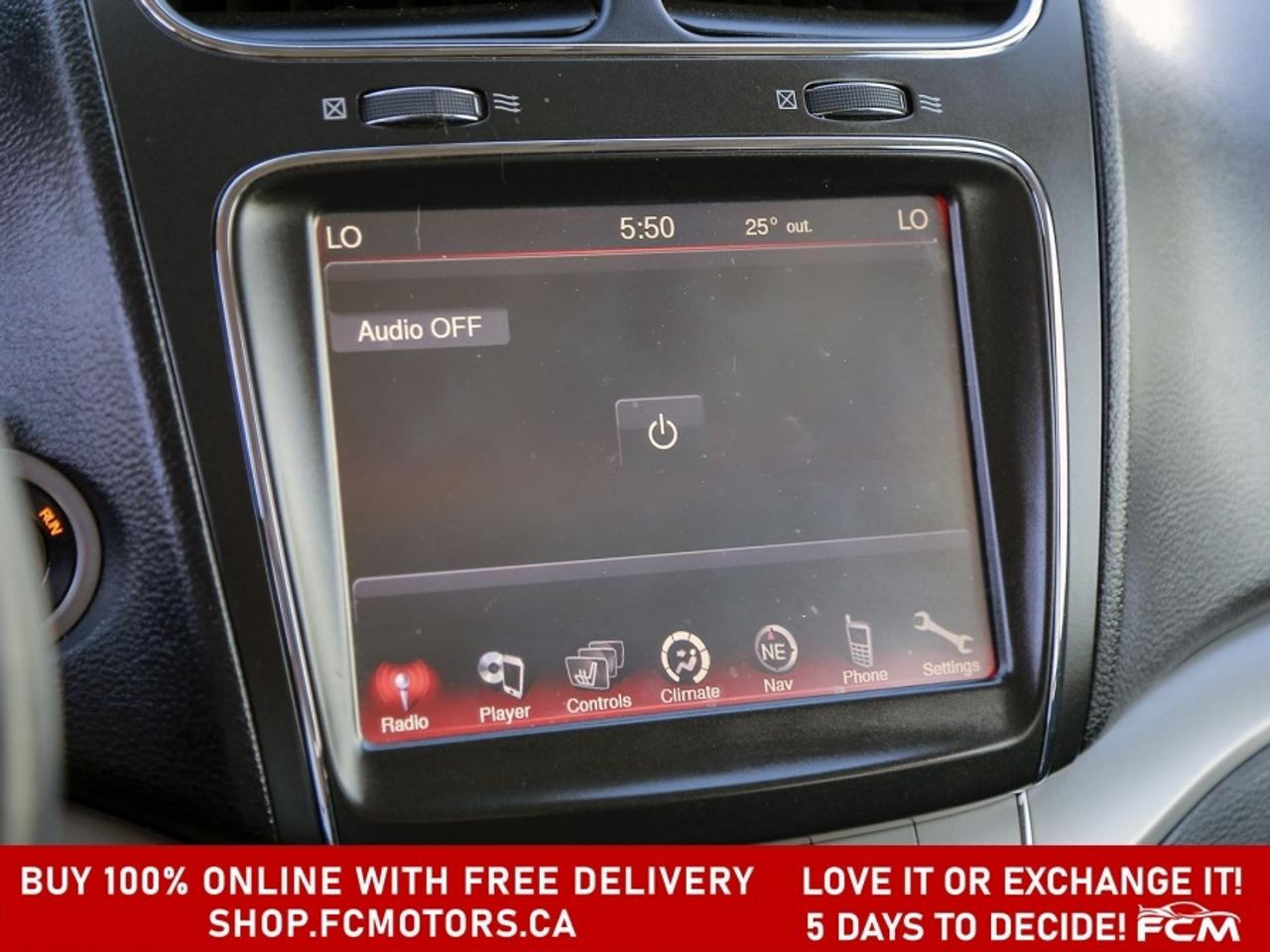 2016 Dodge Journey CROSSROAD ~AUTOMATIC, FULLY CERTIFIED WITH WARRANT Photo