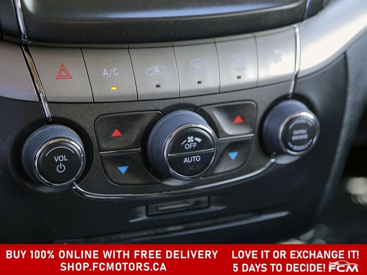 2016 Dodge Journey CROSSROAD ~AUTOMATIC, FULLY CERTIFIED WITH WARRANT Photo