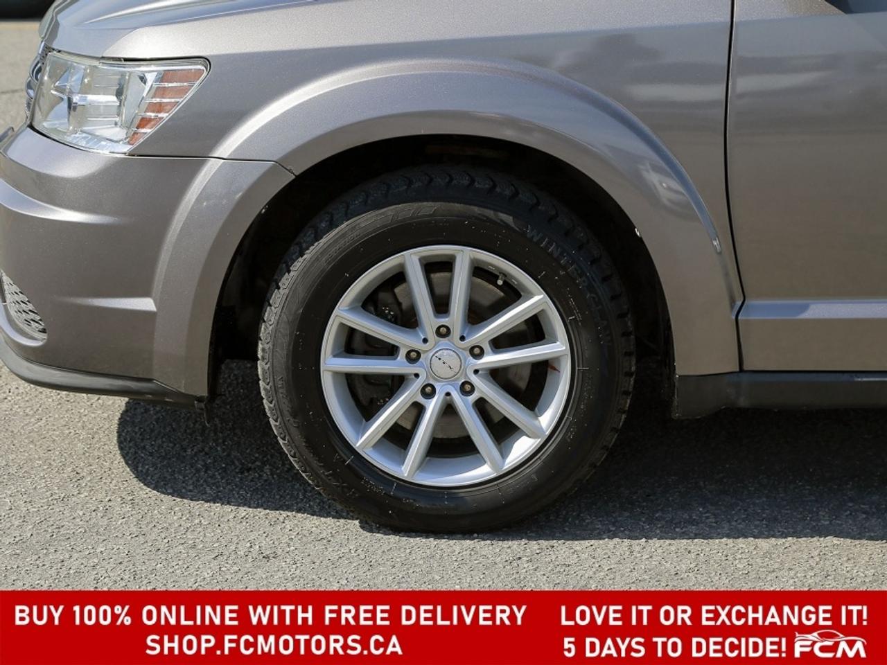 2013 Dodge Journey SE ~AUTOMATIC, FULLY CERTIFIED WITH WARRANTY!!!!~ Photo
