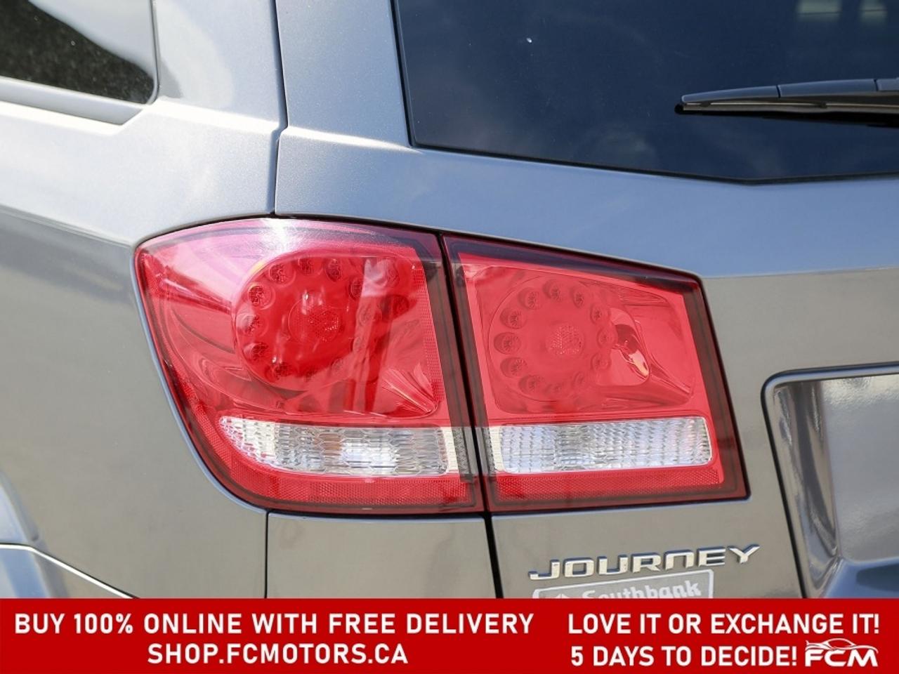2013 Dodge Journey SE ~AUTOMATIC, FULLY CERTIFIED WITH WARRANTY!!!!~ Photo