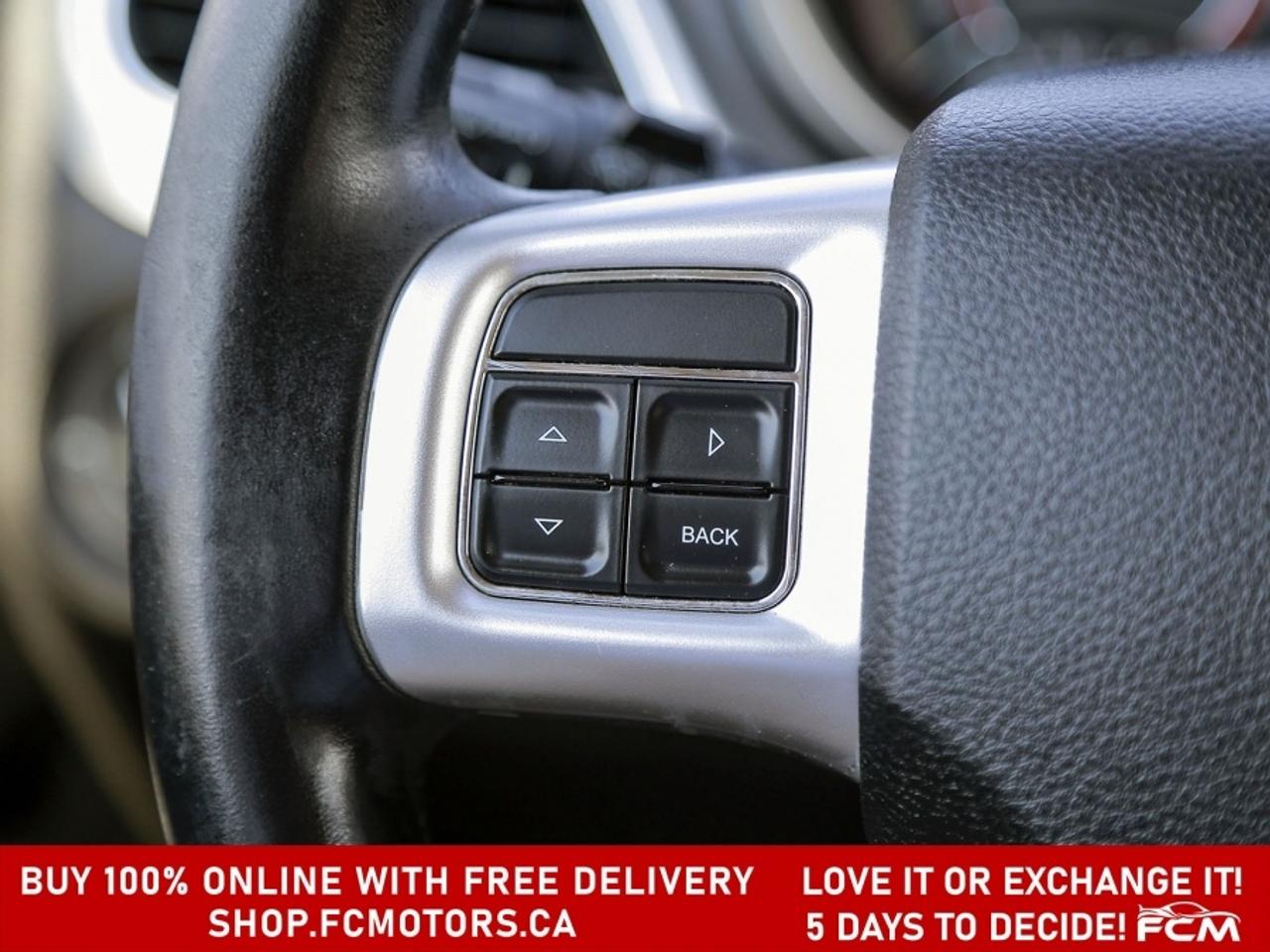 2013 Dodge Journey SE ~AUTOMATIC, FULLY CERTIFIED WITH WARRANTY!!!!~ Photo
