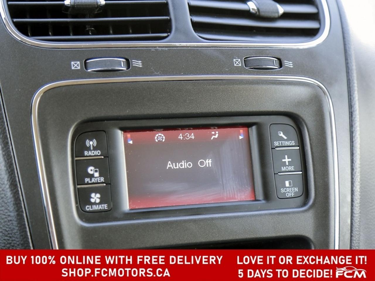 2013 Dodge Journey SE ~AUTOMATIC, FULLY CERTIFIED WITH WARRANTY!!!!~ Photo