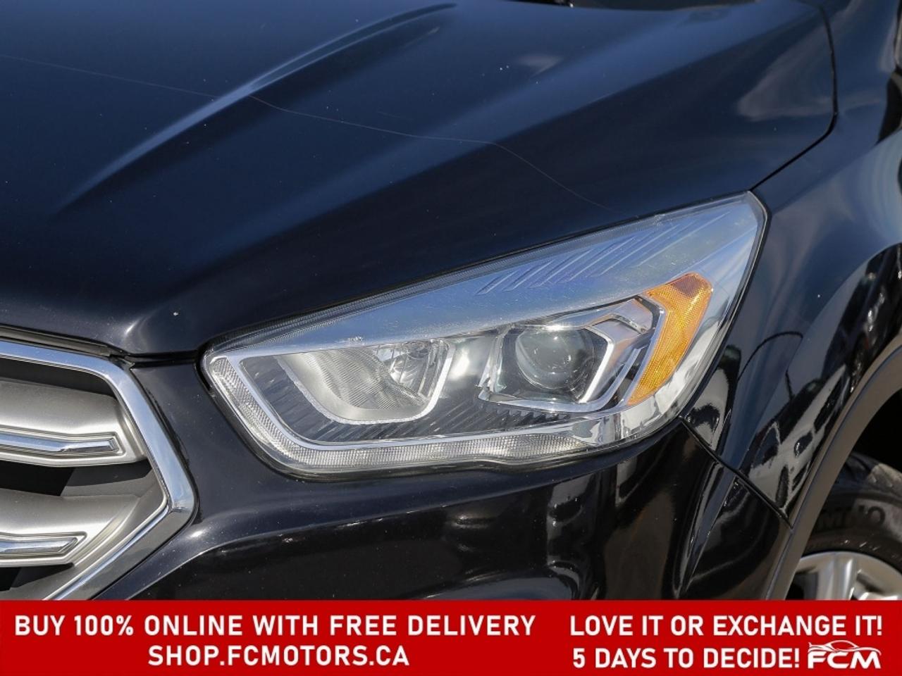 2017 Ford Escape TITANIUM ~AUTOMATIC, FULLY CERTIFIED WITH WARRANTY Photo