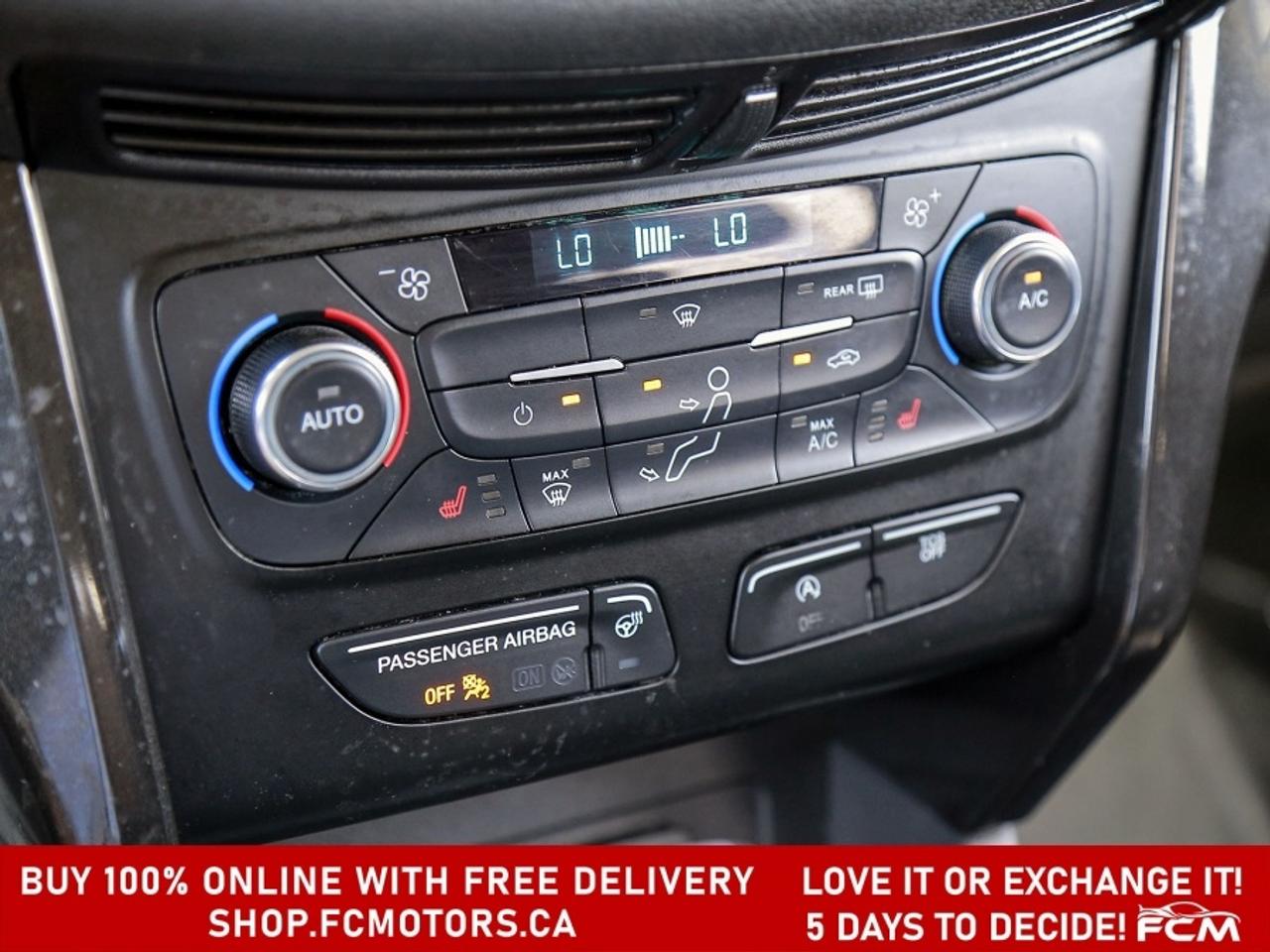 2017 Ford Escape TITANIUM ~AUTOMATIC, FULLY CERTIFIED WITH WARRANTY Photo
