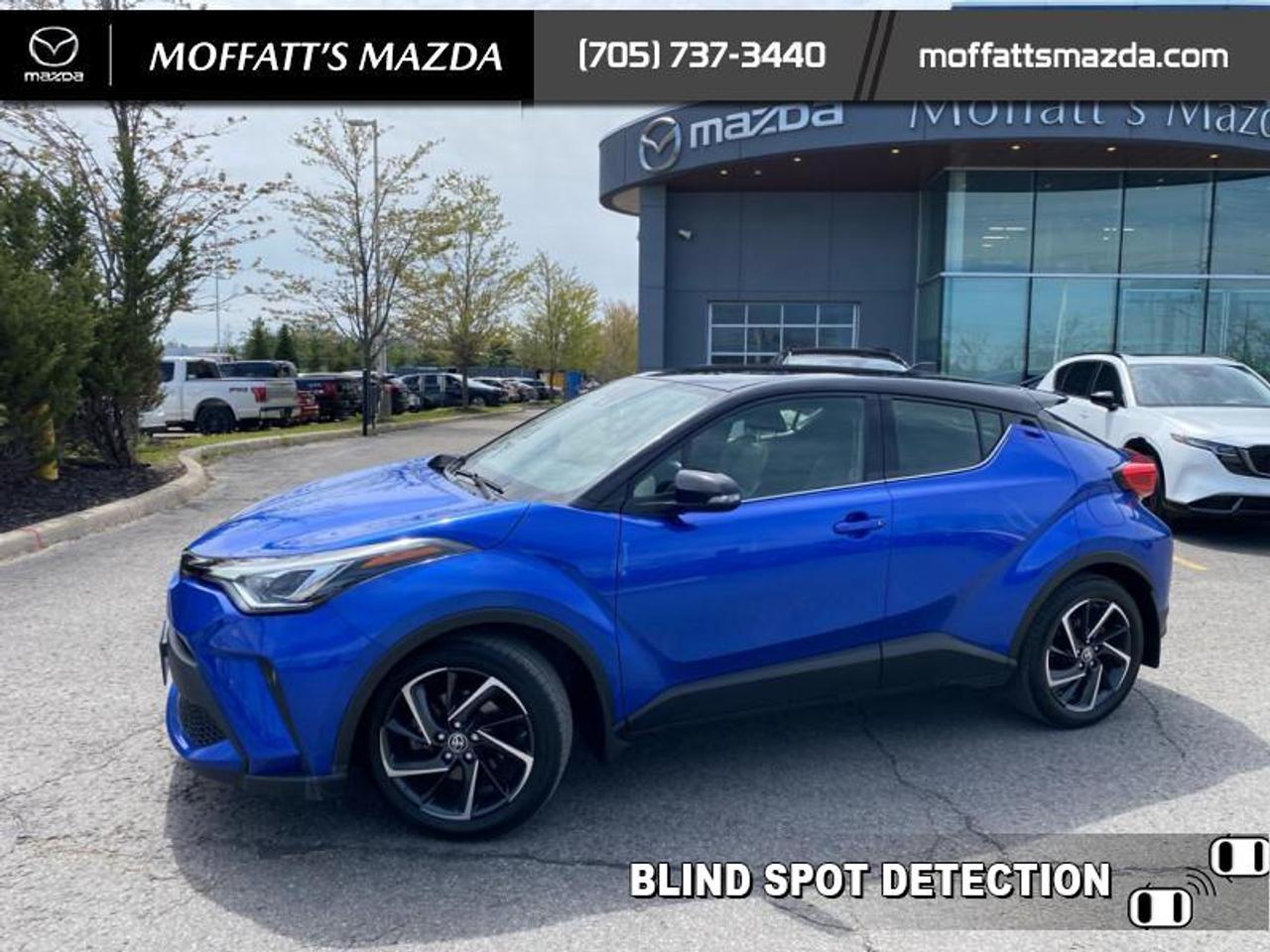 2022 Toyota C-HR XLE Premium Photo