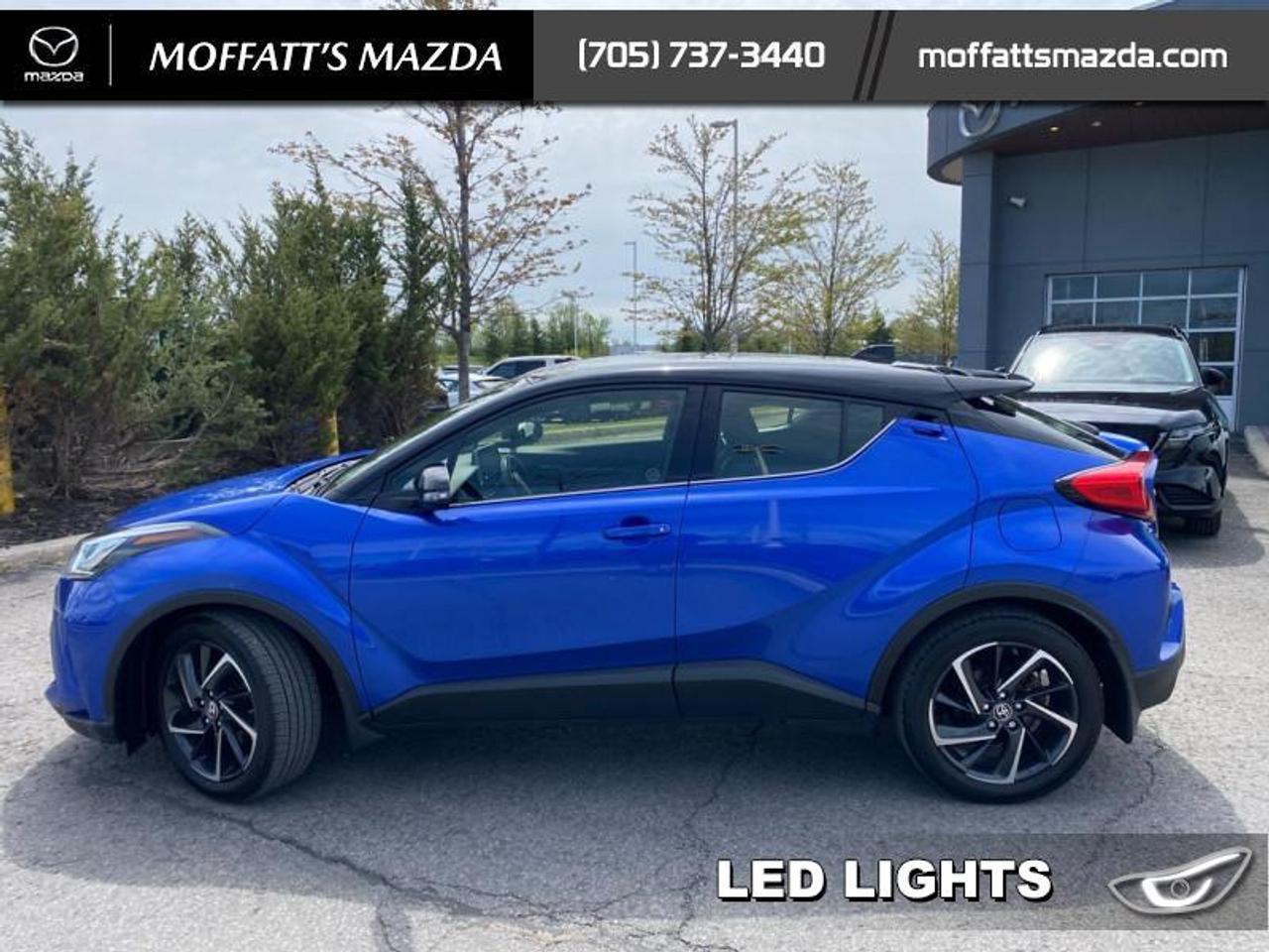 2022 Toyota C-HR XLE Premium Photo
