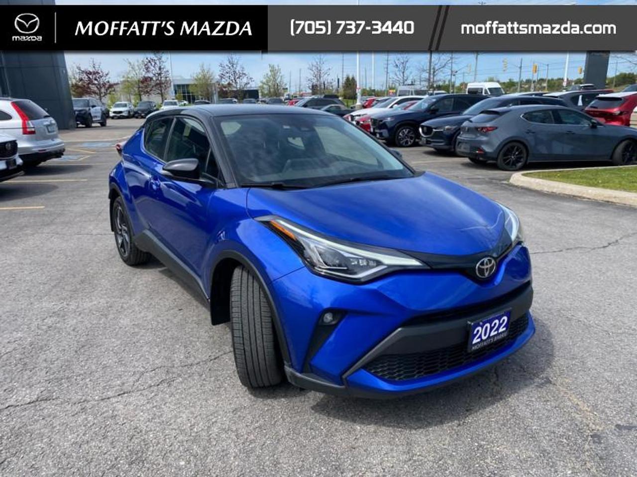 2022 Toyota C-HR XLE Premium Photo
