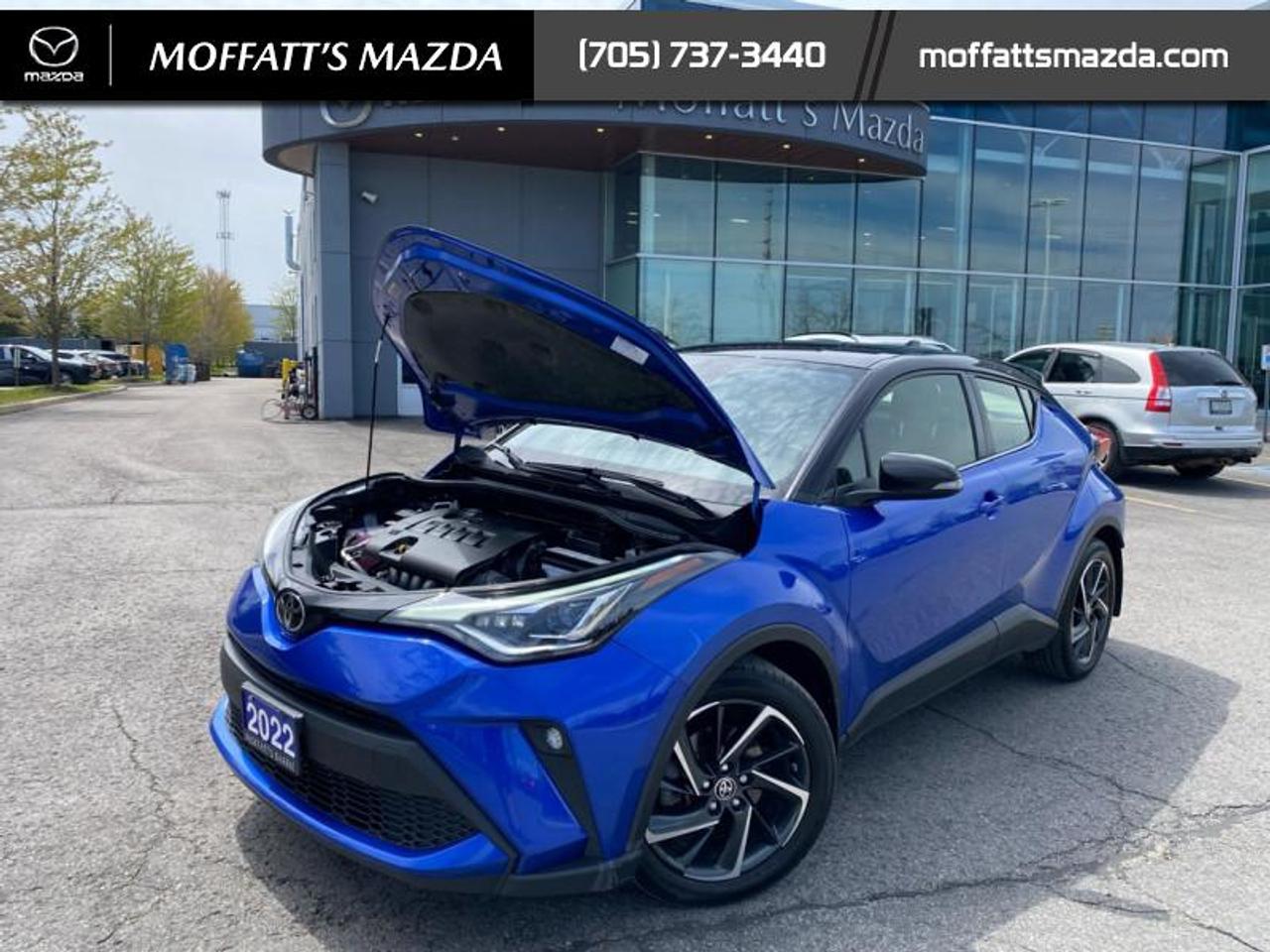 2022 Toyota C-HR XLE Premium Photo