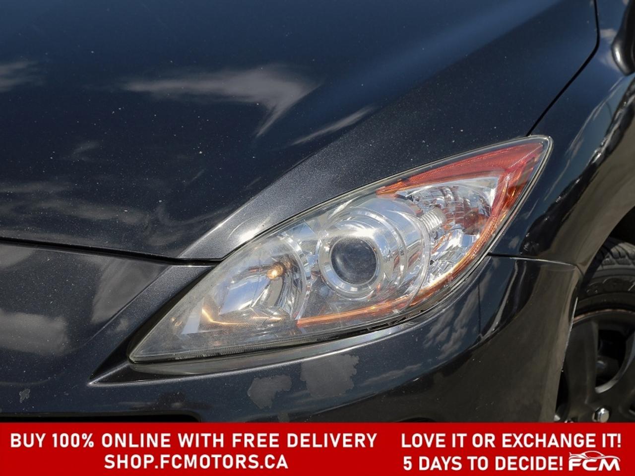 2013 Mazda MAZDA3 GX ~AUTOMATIC, FULLY CERTIFIED WITH WARRANTY!!!!~ Photo