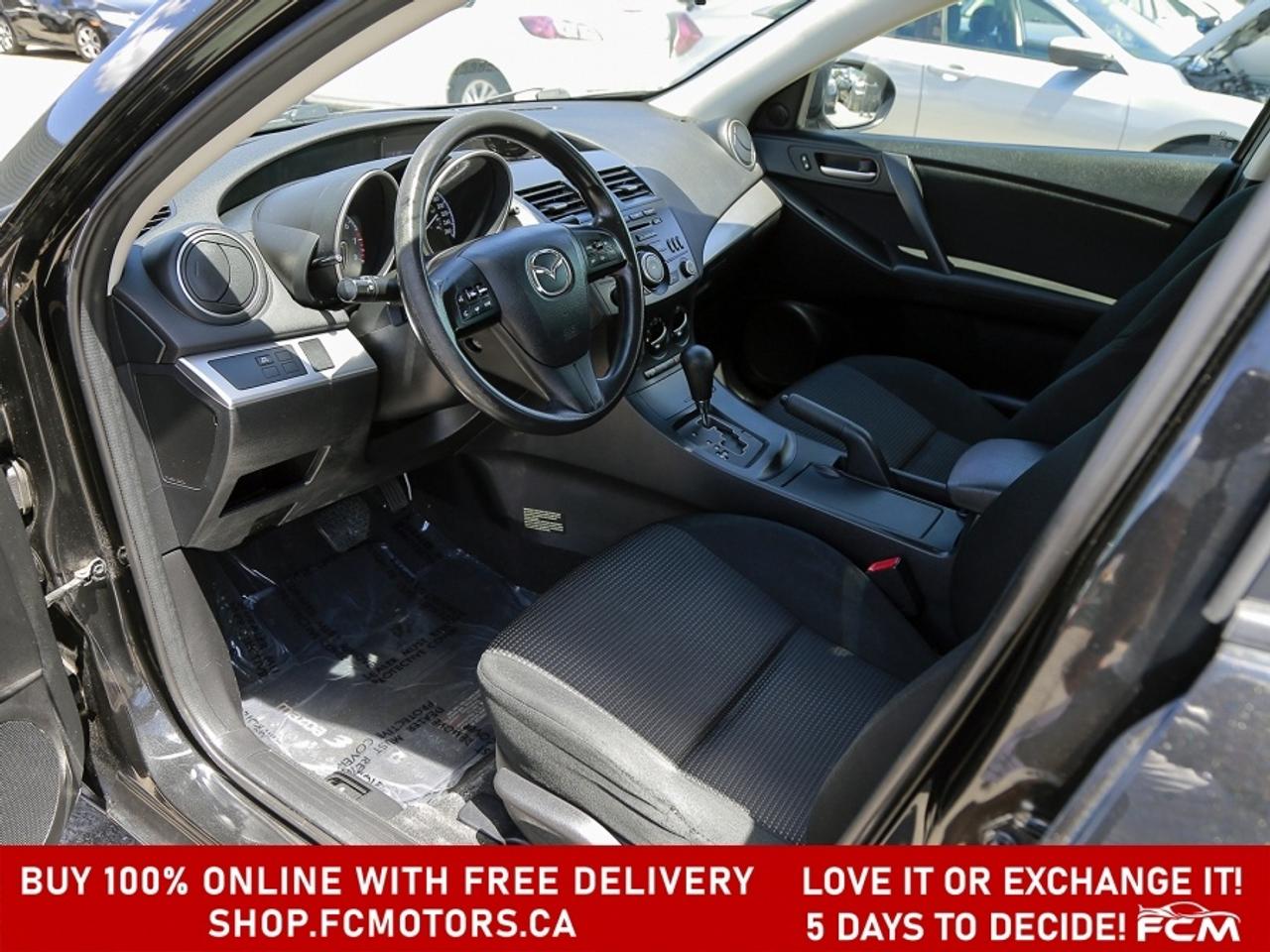 2013 Mazda MAZDA3 GX ~AUTOMATIC, FULLY CERTIFIED WITH WARRANTY!!!!~ Photo