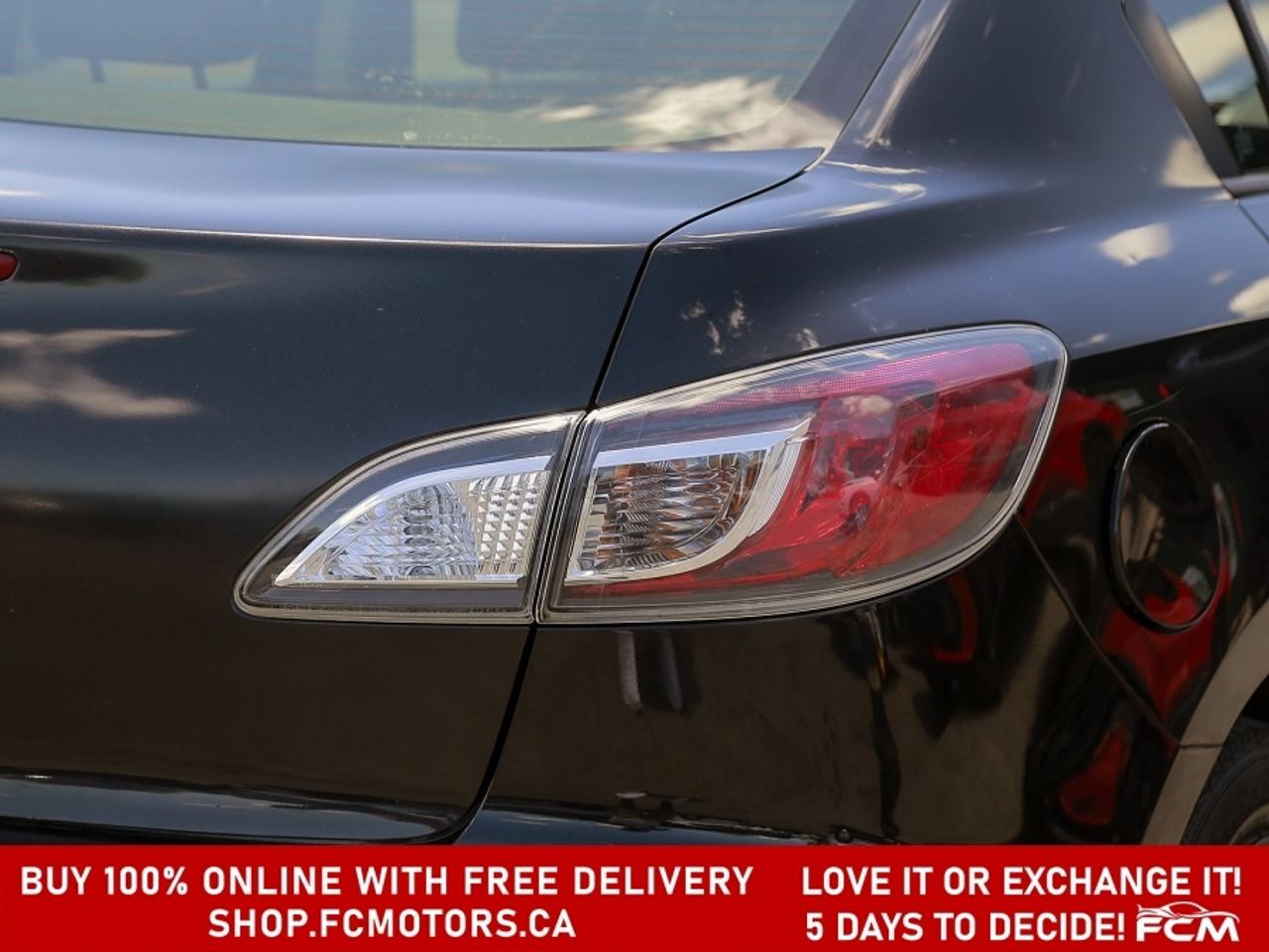 2013 Mazda MAZDA3 GX ~AUTOMATIC, FULLY CERTIFIED WITH WARRANTY!!!!~ Photo