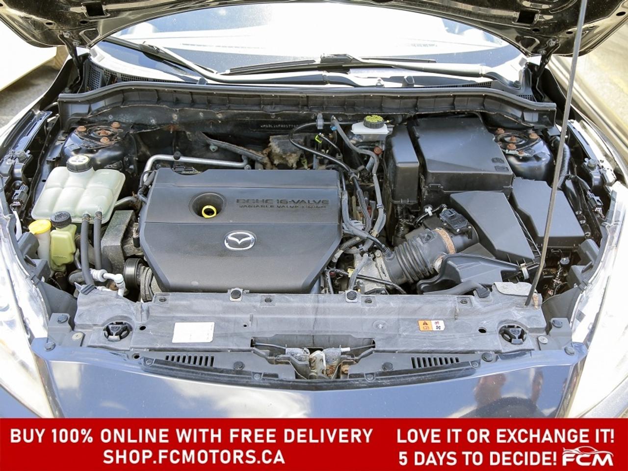 2013 Mazda MAZDA3 GX ~AUTOMATIC, FULLY CERTIFIED WITH WARRANTY!!!!~ Photo