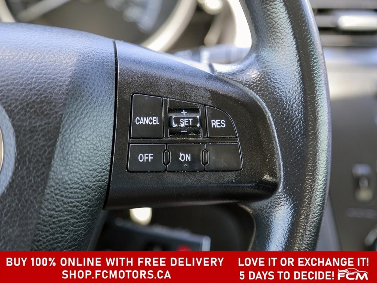 2013 Mazda MAZDA3 GX ~AUTOMATIC, FULLY CERTIFIED WITH WARRANTY!!!!~ Photo