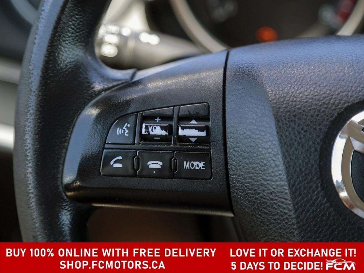 2013 Mazda MAZDA3 GX ~AUTOMATIC, FULLY CERTIFIED WITH WARRANTY!!!!~ Photo
