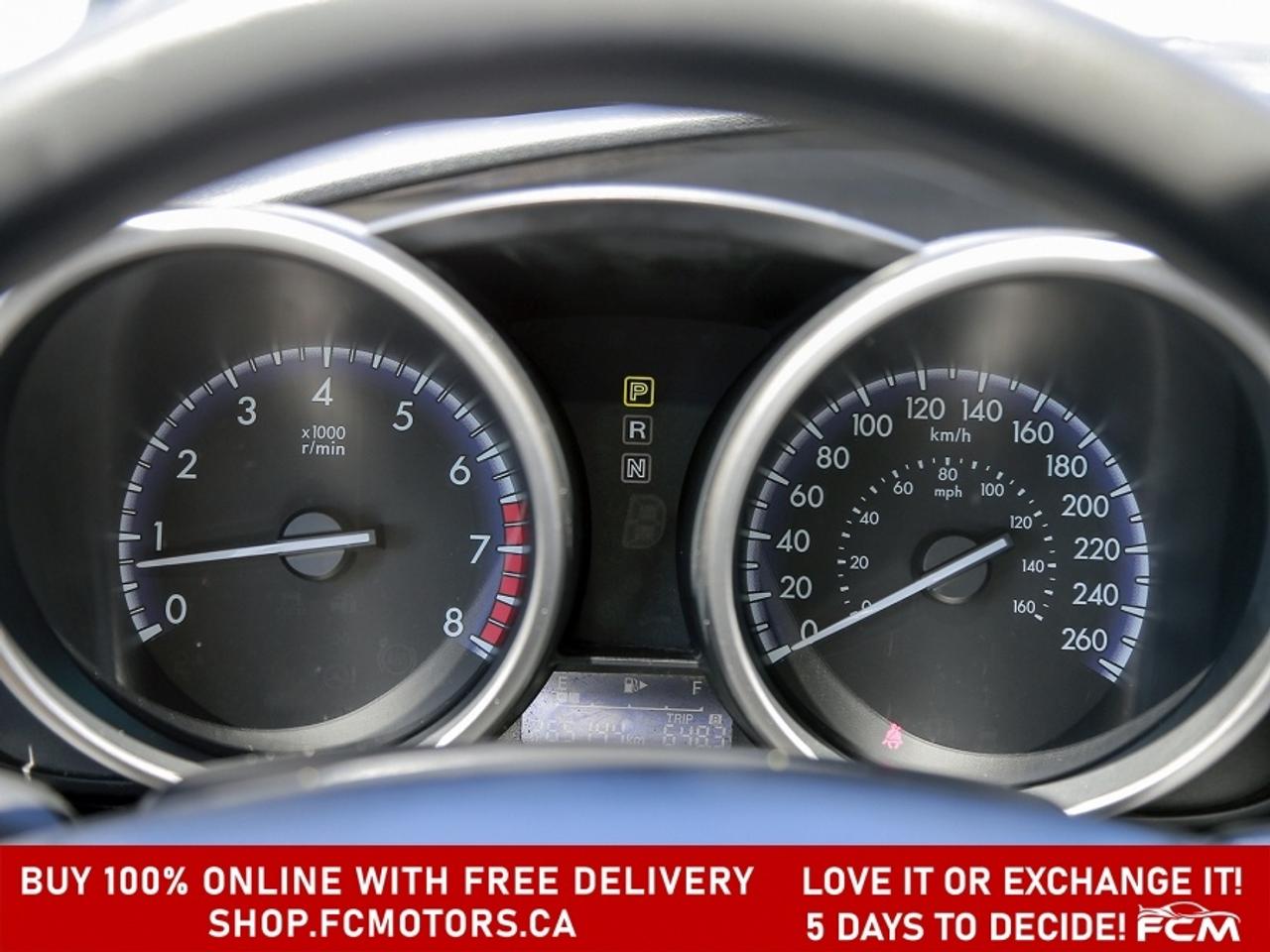 2013 Mazda MAZDA3 GX ~AUTOMATIC, FULLY CERTIFIED WITH WARRANTY!!!!~ Photo