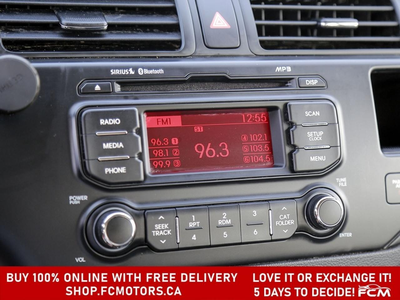 2013 Kia Rio 5-door LX ~AUTOMATIC, FULLY CERTIFIED WITH WARRANTY!!!!~ Photo