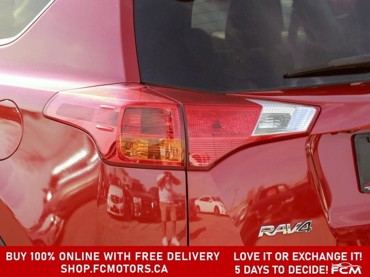 2013 Toyota RAV4 LE ~AUTOMATIC, FULLY CERTIFIED WITH WARRANTY!!!!~ Photo
