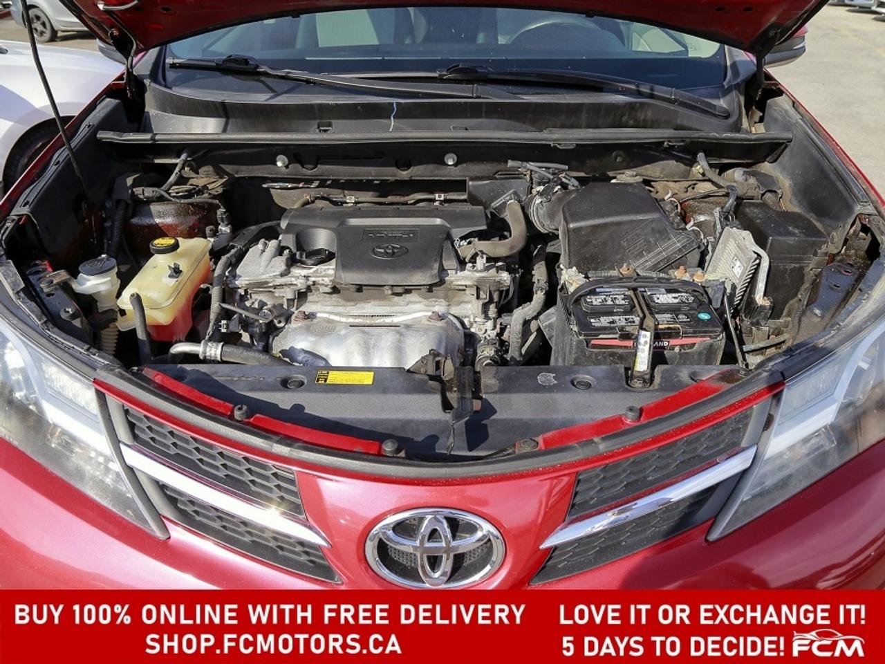 2013 Toyota RAV4 LE ~AUTOMATIC, FULLY CERTIFIED WITH WARRANTY!!!!~ Photo