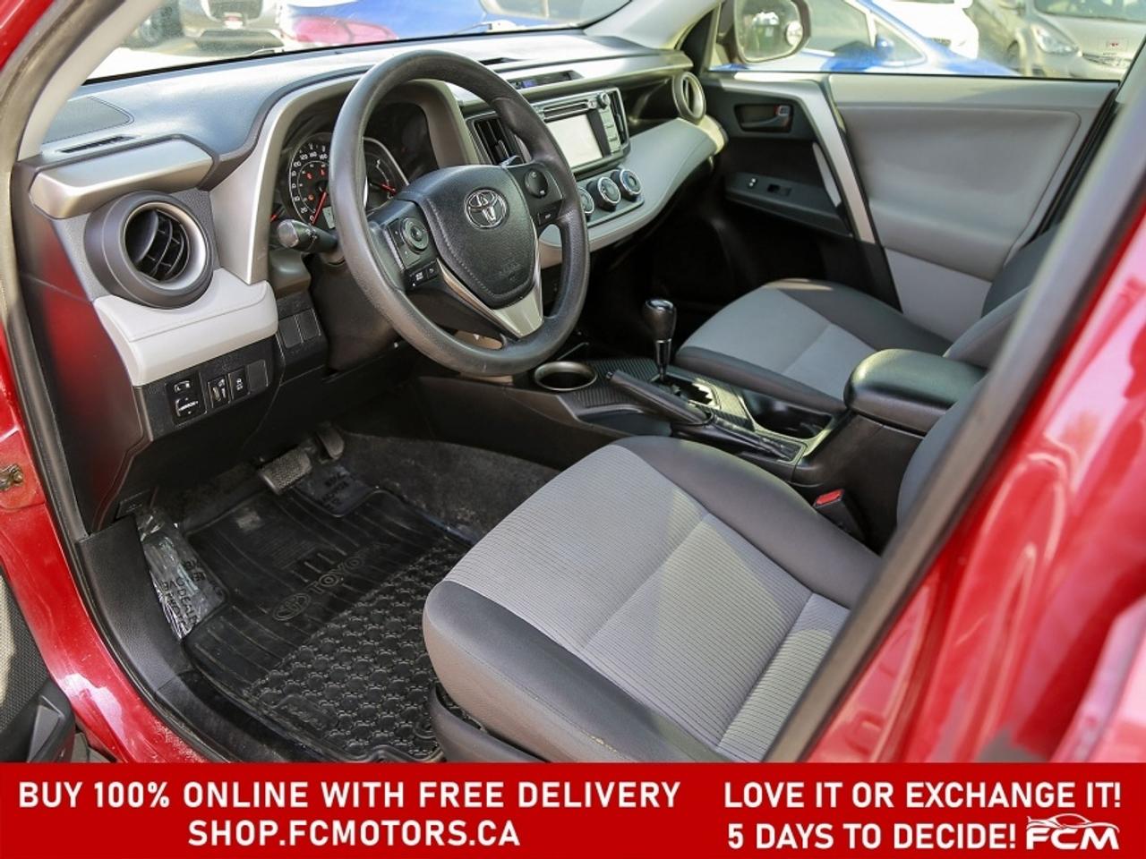 2013 Toyota RAV4 LE ~AUTOMATIC, FULLY CERTIFIED WITH WARRANTY!!!!~ Photo