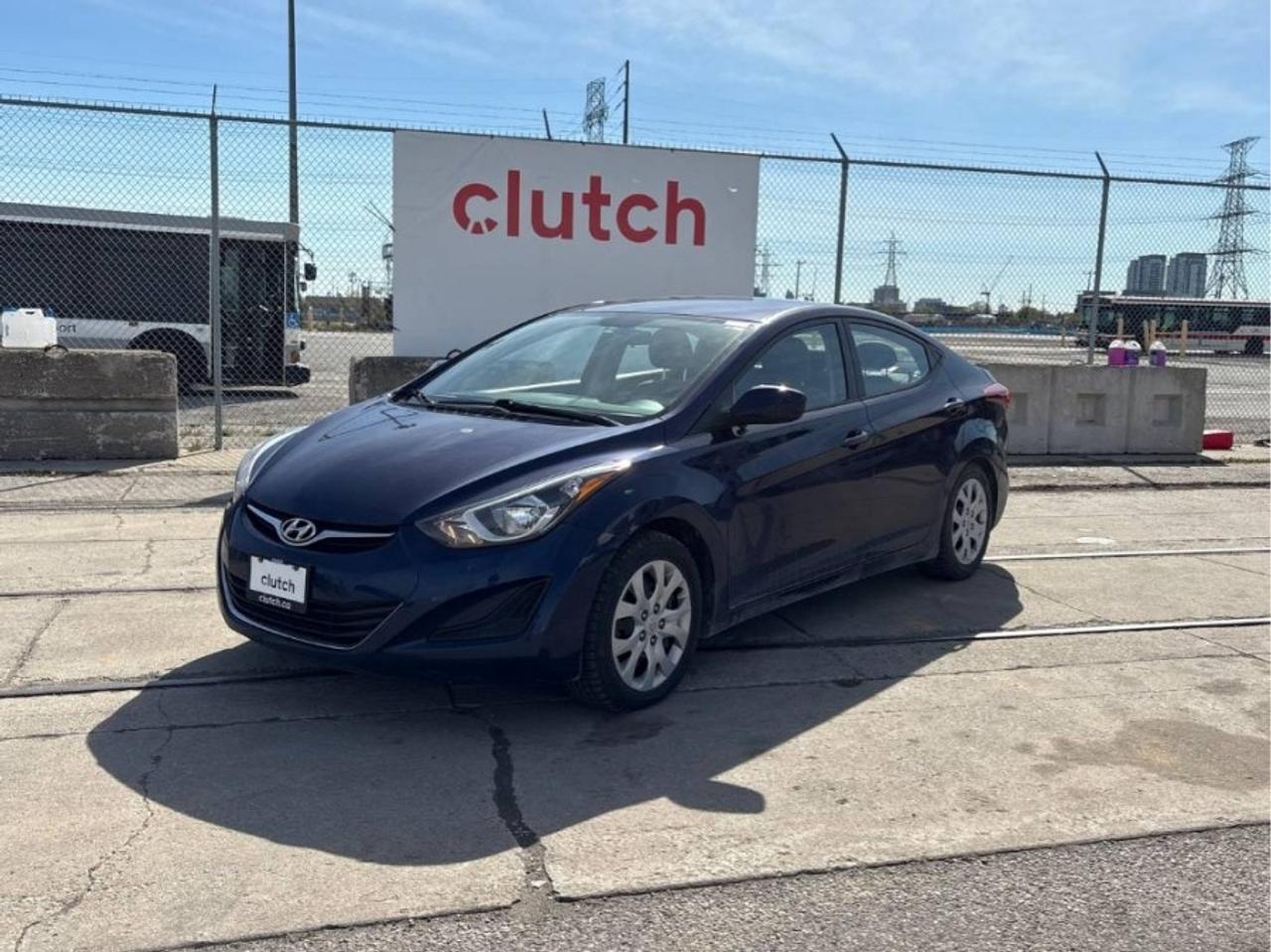 2014 Hyundai Elantra 4DR SDN AUTO GL Photo