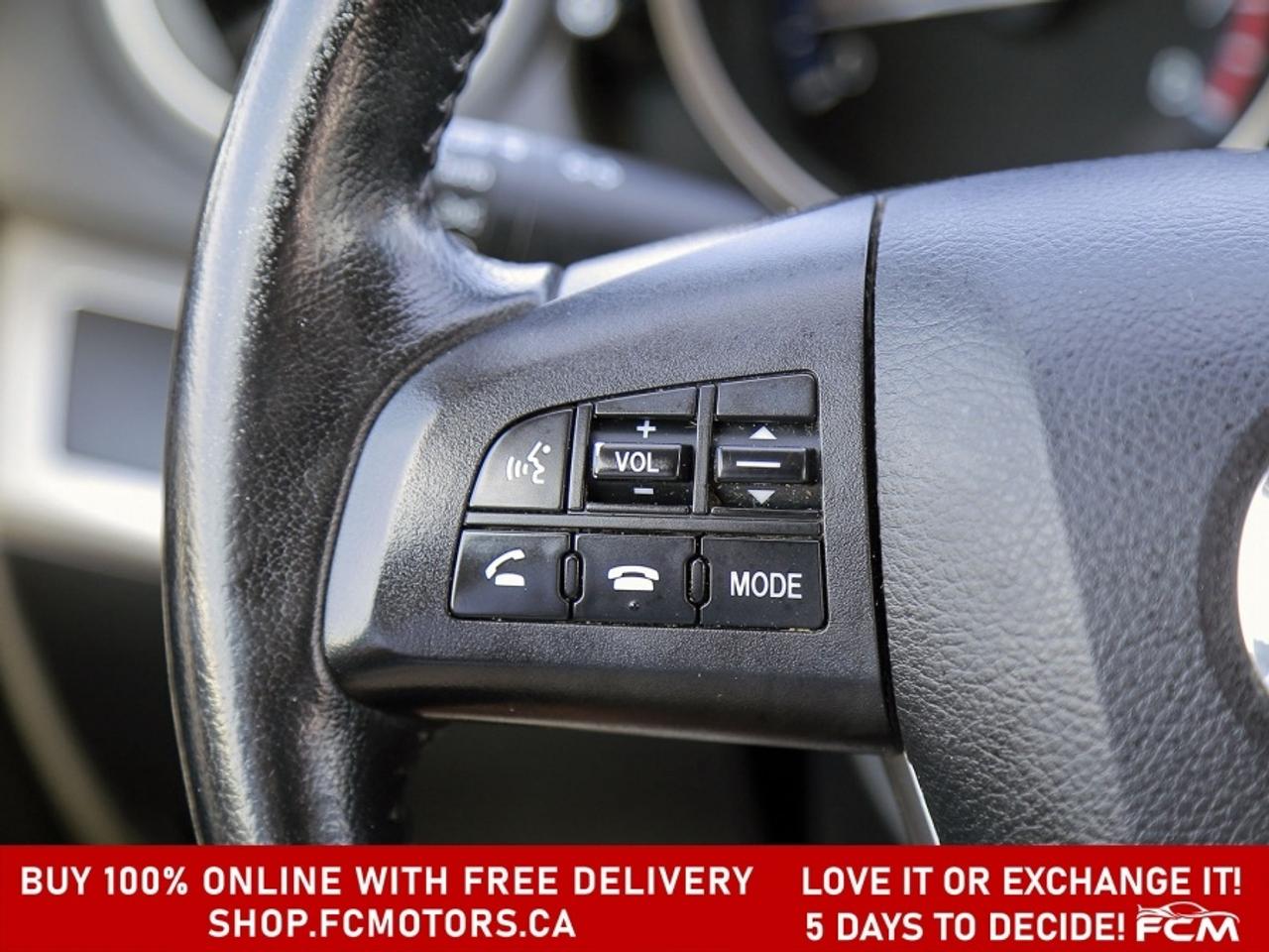 2012 Mazda MAZDA3 GS SKYACTIV ~MANUAL, FULLY CERTIFIED WITH WARRANTY Photo