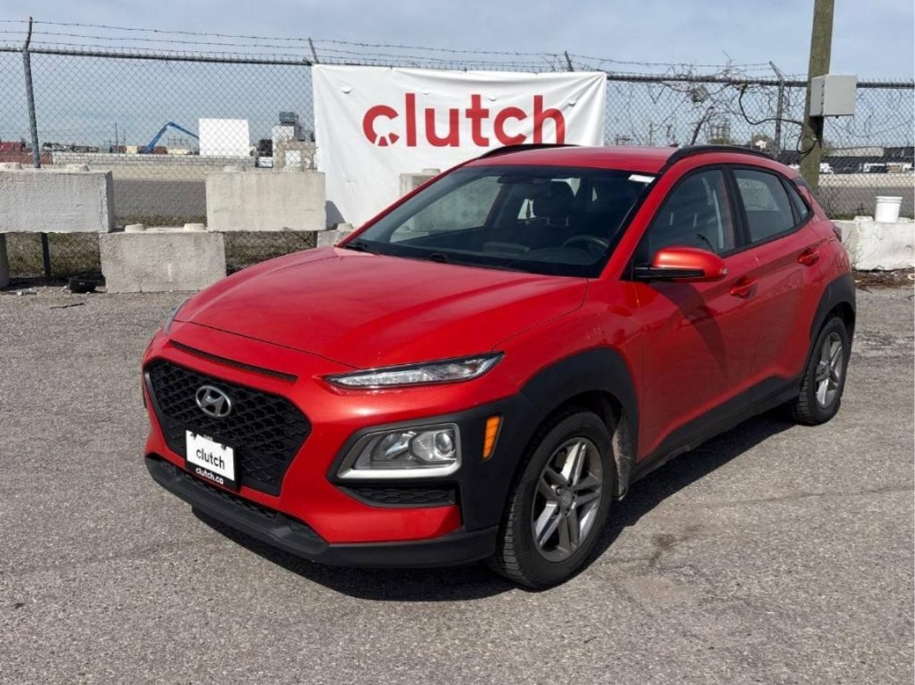 2019 Hyundai KONA 2.0L Essential AWD Photo0