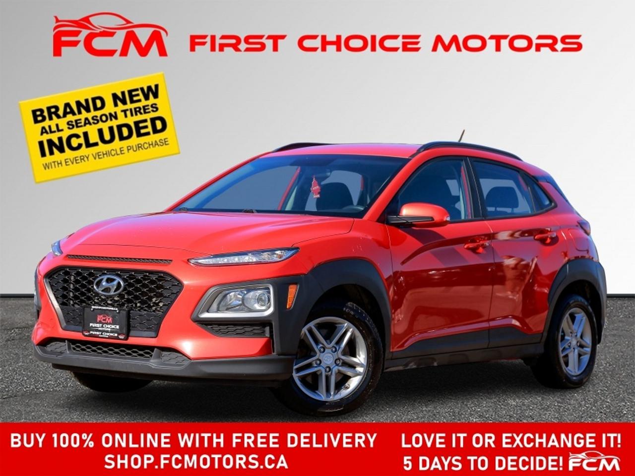 2019 Hyundai KONA ESSENTIAL AWD ~AUTOMATIC, FULLY CERTIFIED WITH WAR Photo