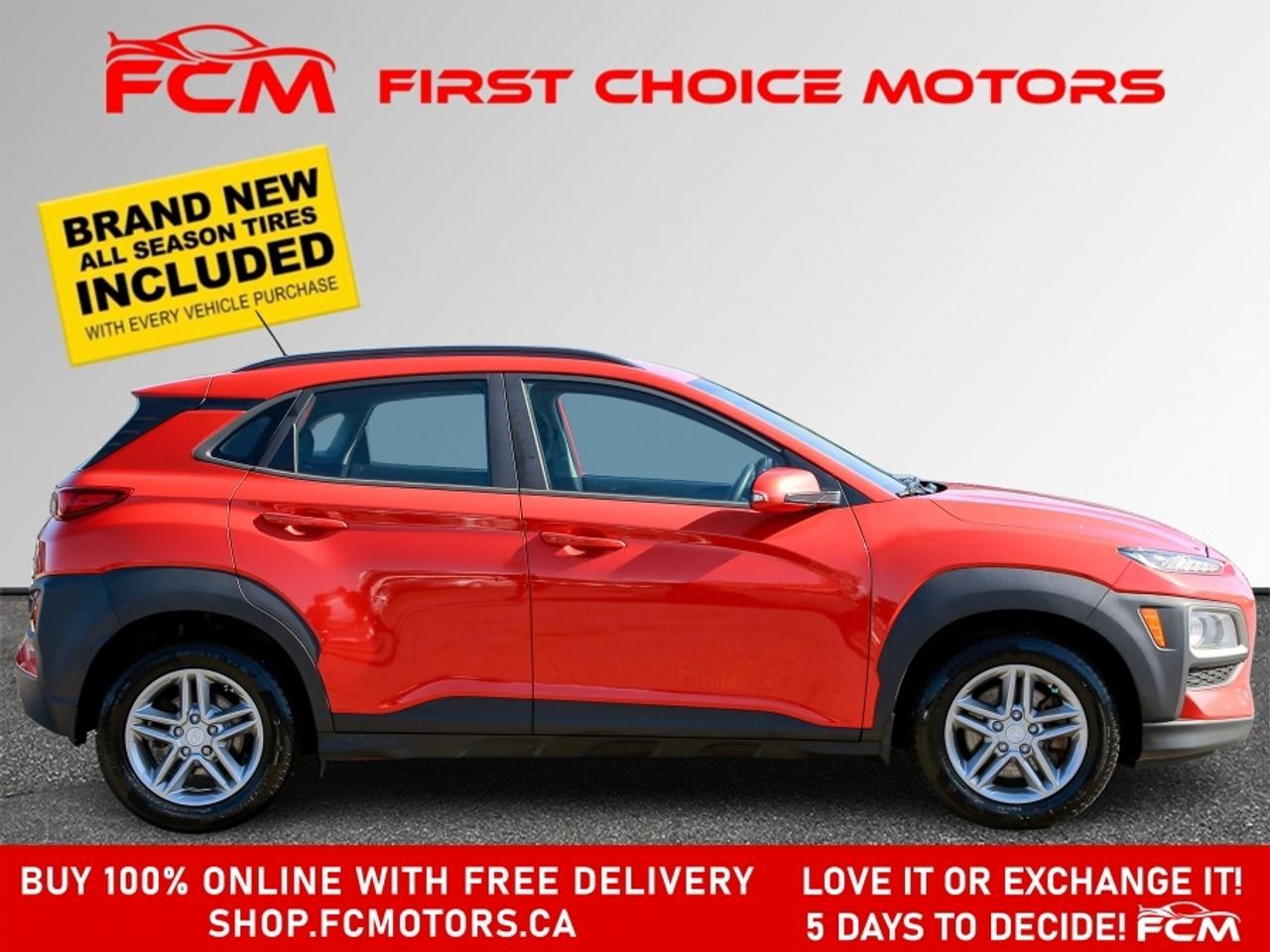2019 Hyundai KONA ESSENTIAL AWD ~AUTOMATIC, FULLY CERTIFIED WITH WAR Photo