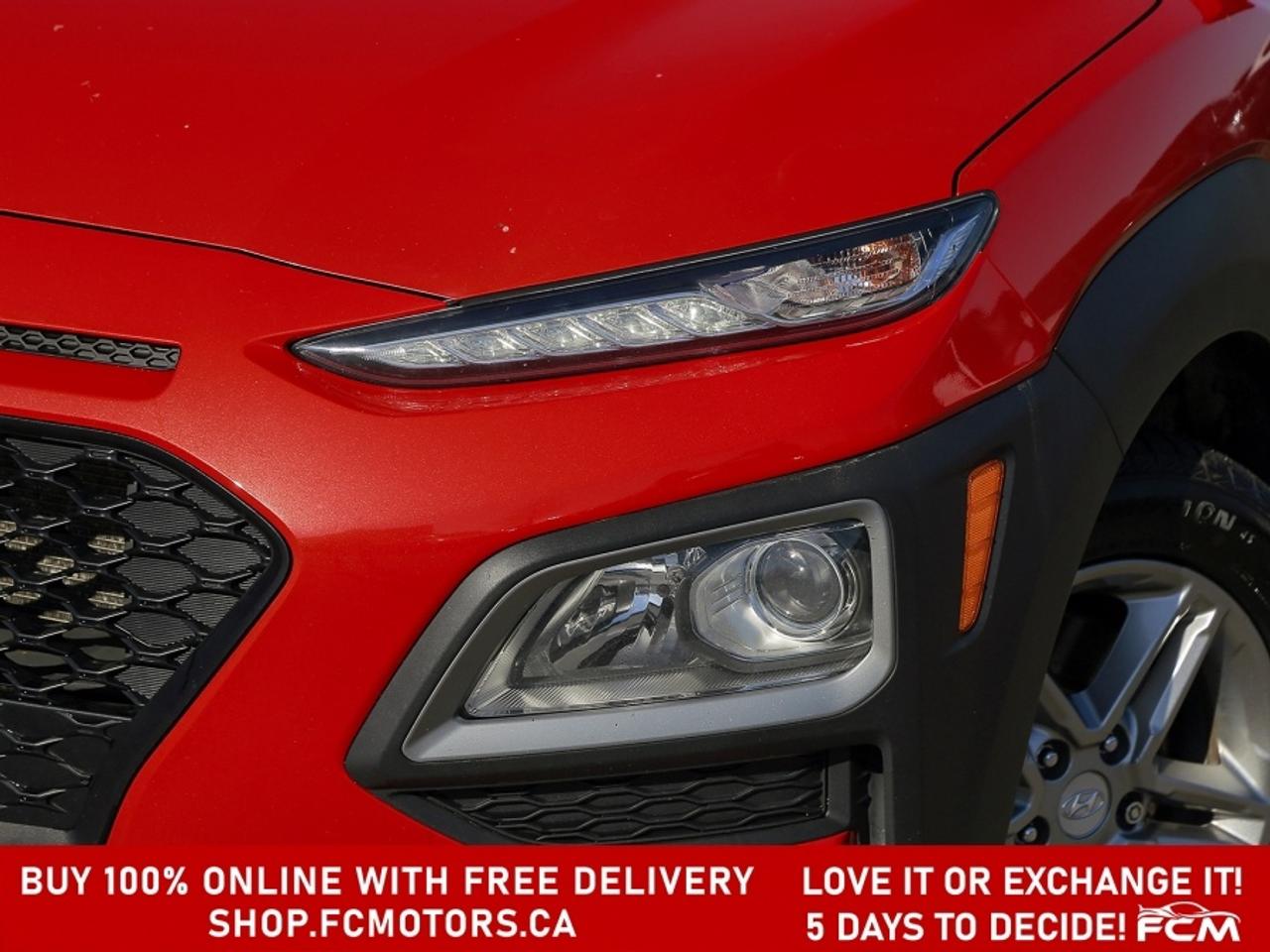 2019 Hyundai KONA ESSENTIAL AWD ~AUTOMATIC, FULLY CERTIFIED WITH WAR Photo