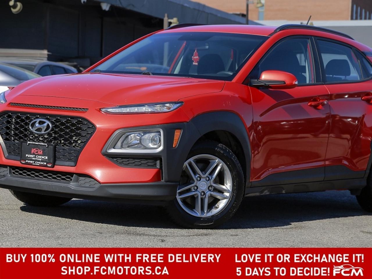 2019 Hyundai KONA ESSENTIAL AWD ~AUTOMATIC, FULLY CERTIFIED WITH WAR Photo