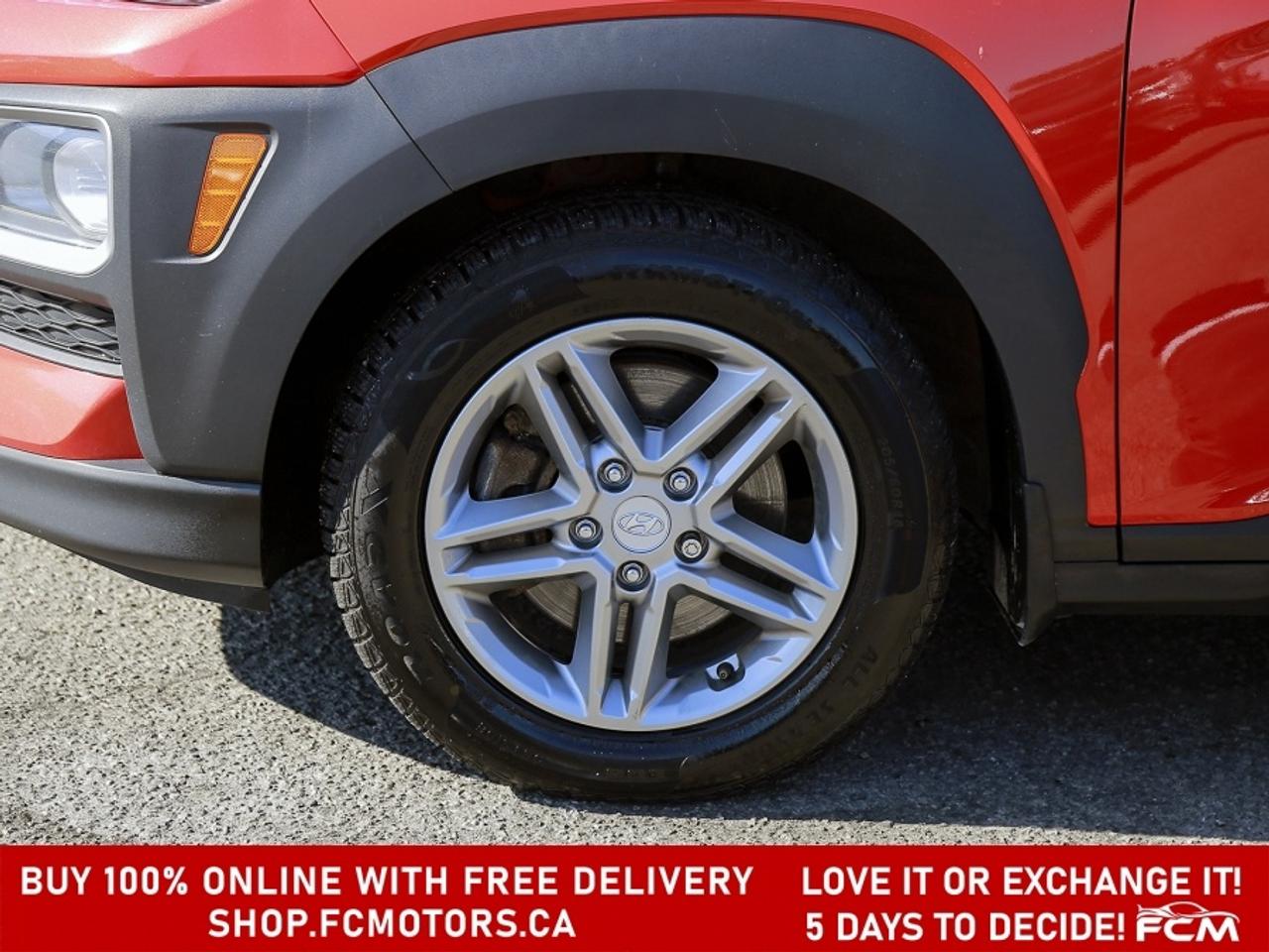 2019 Hyundai KONA ESSENTIAL AWD ~AUTOMATIC, FULLY CERTIFIED WITH WAR Photo