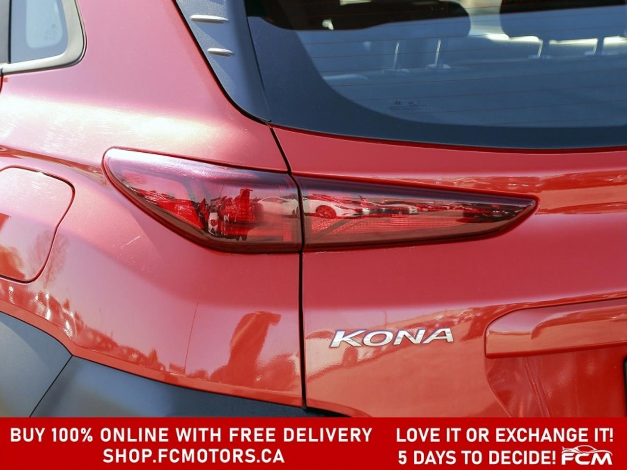 2019 Hyundai KONA ESSENTIAL AWD ~AUTOMATIC, FULLY CERTIFIED WITH WAR Photo