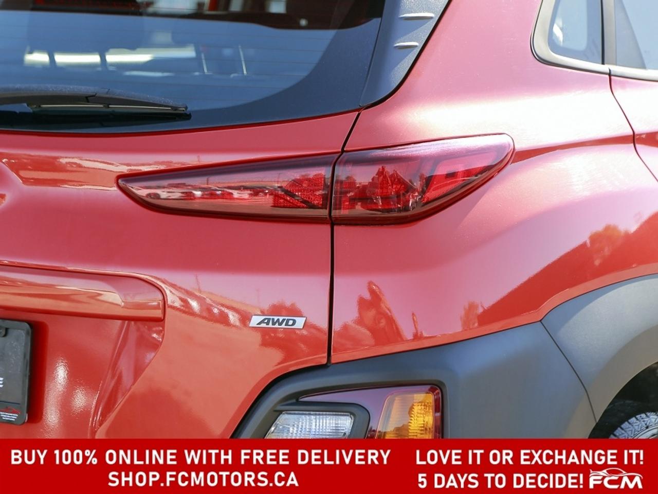 2019 Hyundai KONA ESSENTIAL AWD ~AUTOMATIC, FULLY CERTIFIED WITH WAR Photo