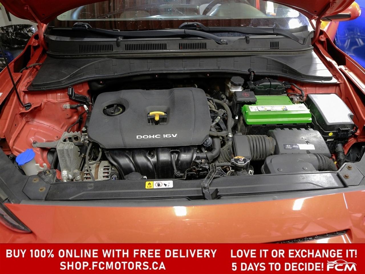 2019 Hyundai KONA ESSENTIAL AWD ~AUTOMATIC, FULLY CERTIFIED WITH WAR Photo