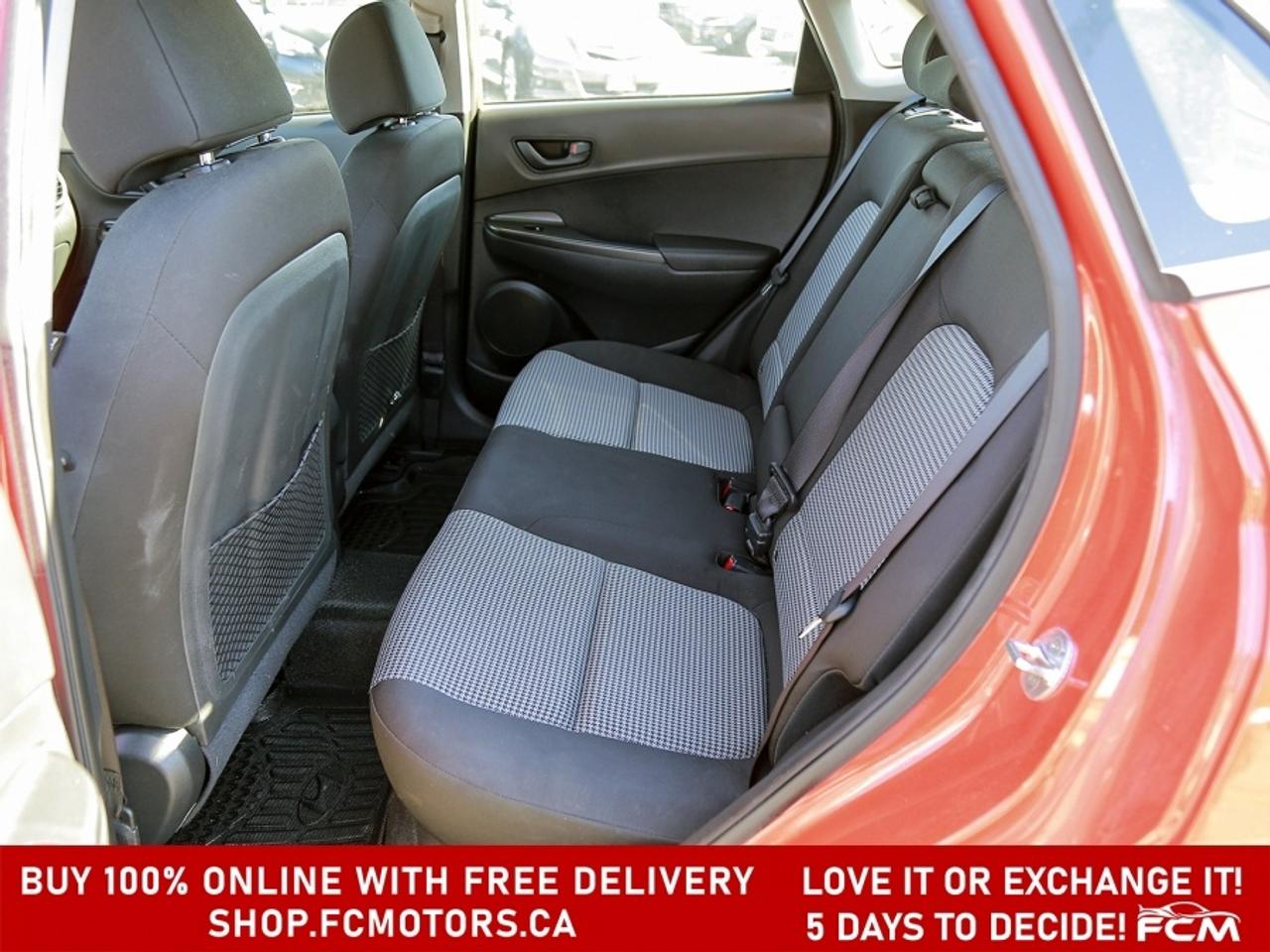 2019 Hyundai KONA ESSENTIAL AWD ~AUTOMATIC, FULLY CERTIFIED WITH WAR Photo