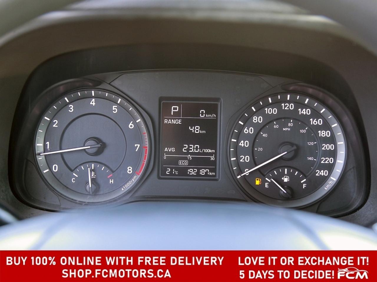 2019 Hyundai KONA ESSENTIAL AWD ~AUTOMATIC, FULLY CERTIFIED WITH WAR Photo