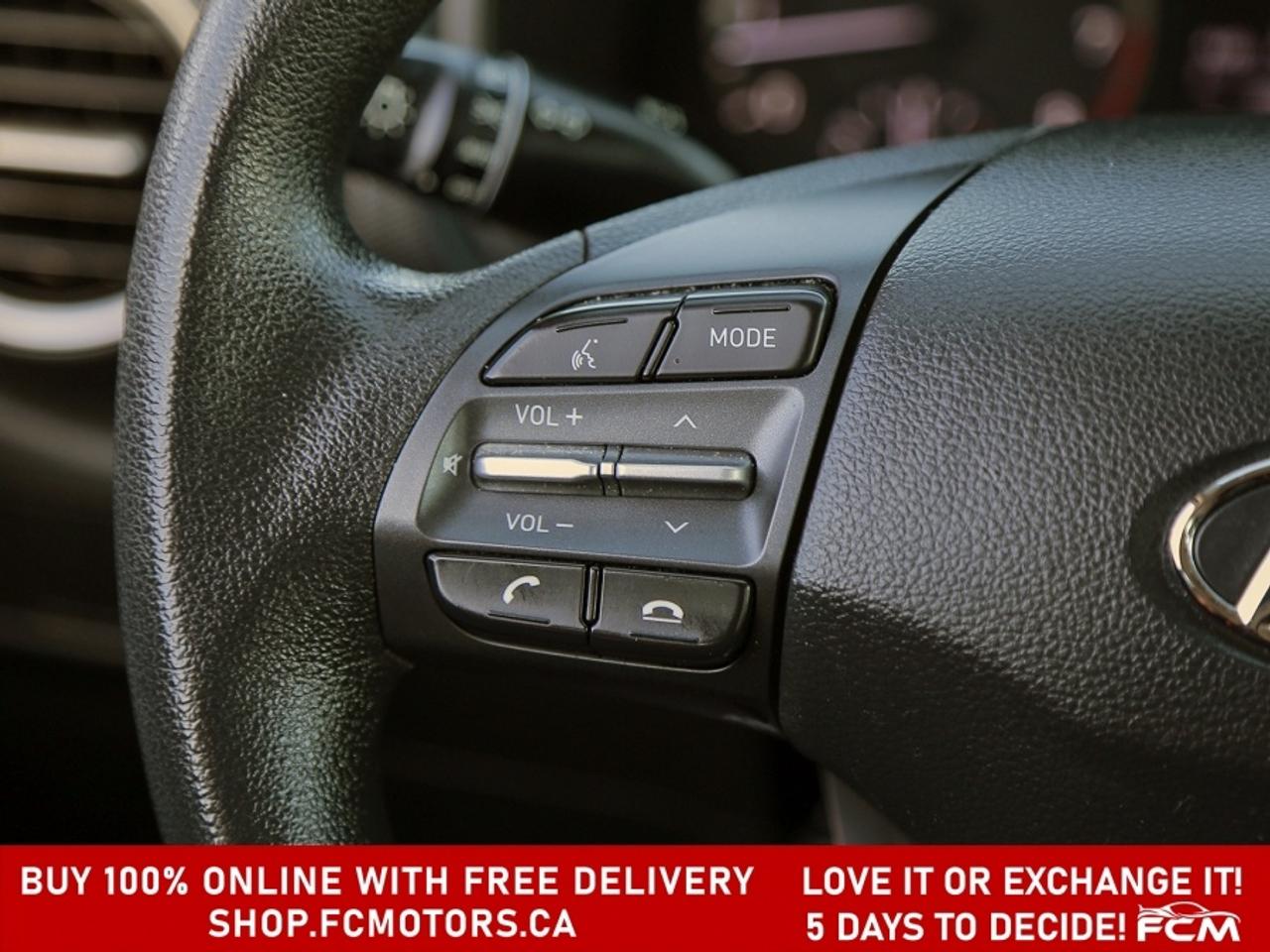 2019 Hyundai KONA ESSENTIAL AWD ~AUTOMATIC, FULLY CERTIFIED WITH WAR Photo