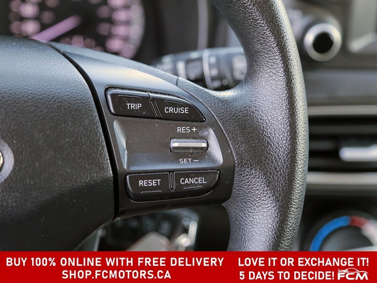 2019 Hyundai KONA ESSENTIAL AWD ~AUTOMATIC, FULLY CERTIFIED WITH WAR Photo
