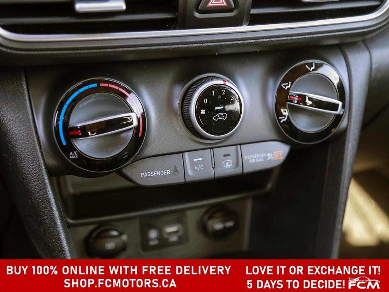 2019 Hyundai KONA ESSENTIAL AWD ~AUTOMATIC, FULLY CERTIFIED WITH WAR Photo