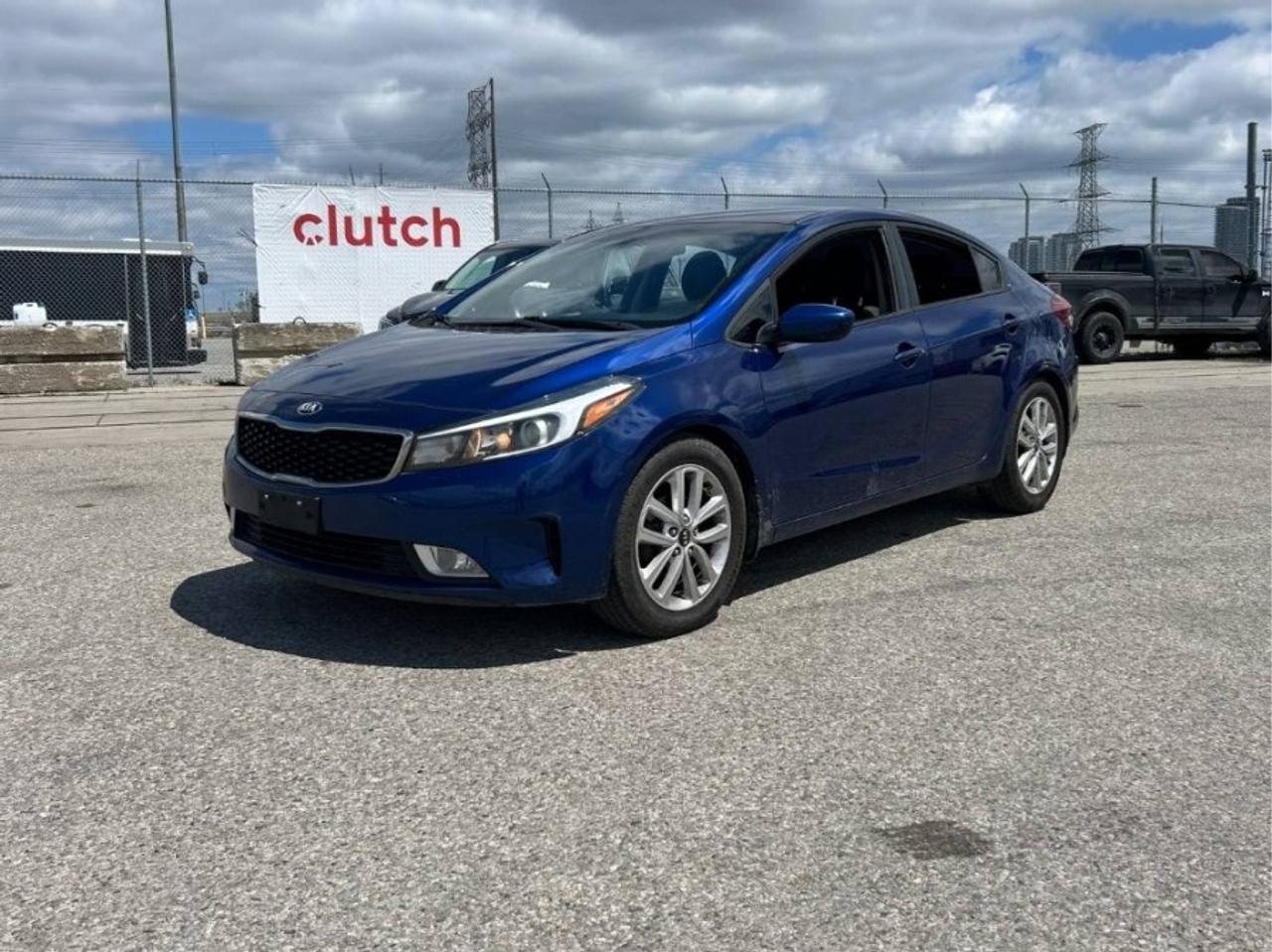 Used 2018 Kia Forte LX  ~AUTOMATIC, FULLY CERTIFIED WITH WARRANTY!!!!~ for sale in North York, ON