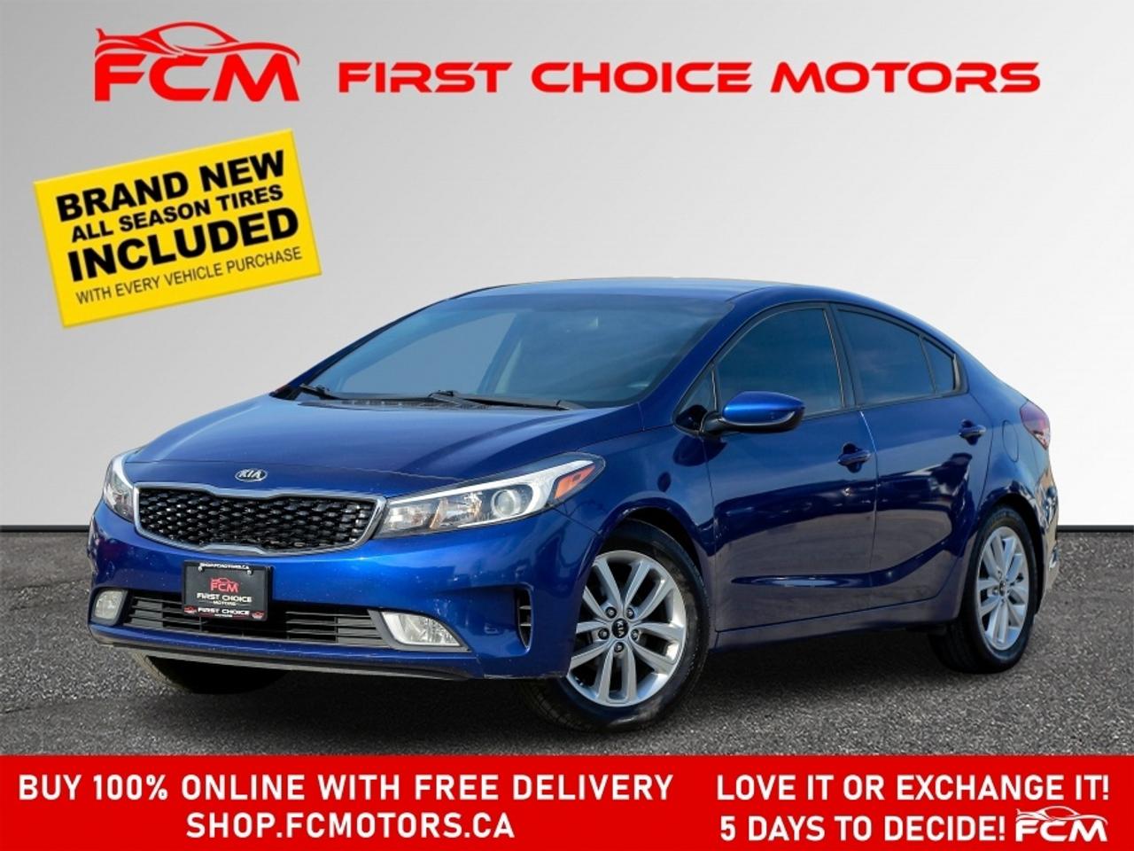 2018 Kia Forte LX  ~AUTOMATIC, FULLY CERTIFIED WITH WARRANTY!!!!~ Photo