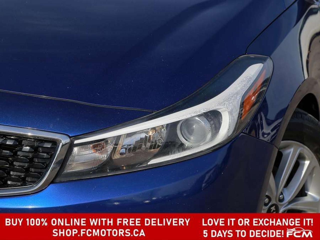 2018 Kia Forte LX   FULLY CERTIFIED WITH WARRANTY Photo