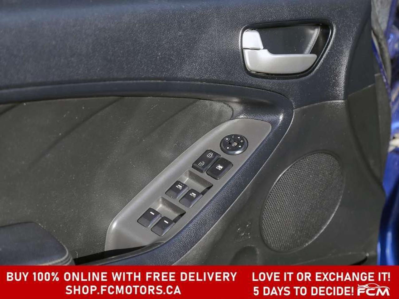 2018 Kia Forte LX   FULLY CERTIFIED WITH WARRANTY Photo