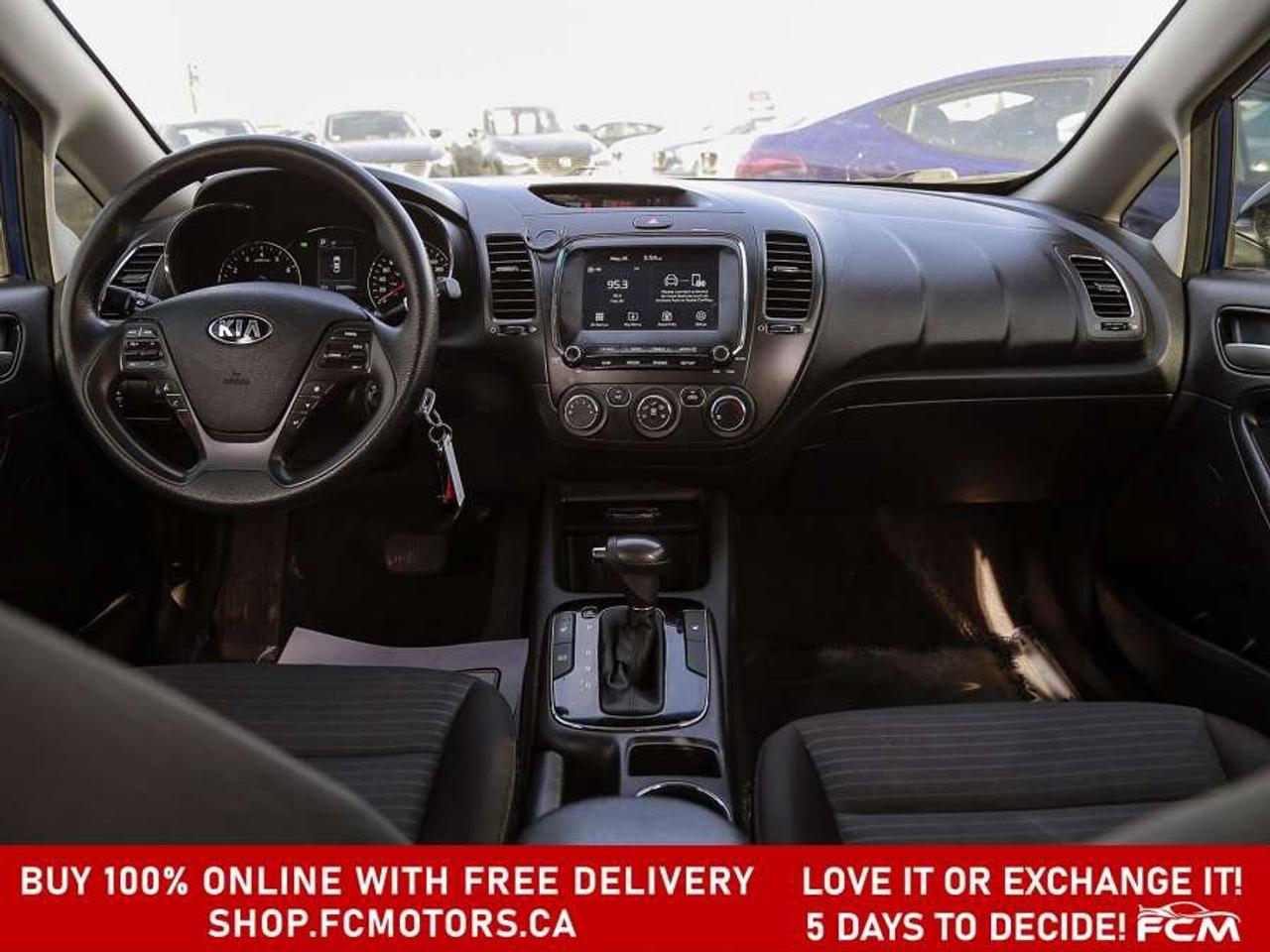 2018 Kia Forte LX   FULLY CERTIFIED WITH WARRANTY Photo