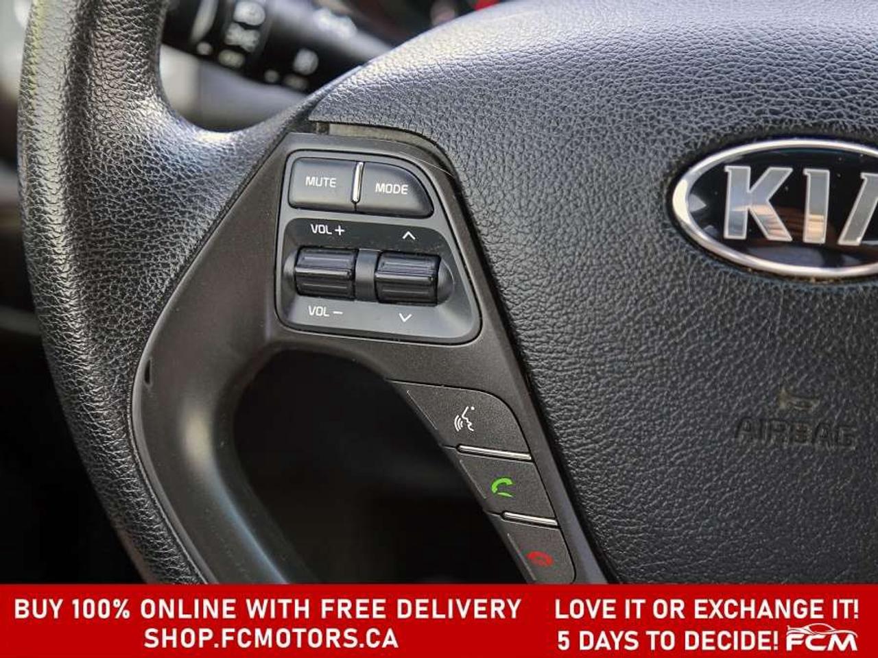2018 Kia Forte LX   FULLY CERTIFIED WITH WARRANTY Photo