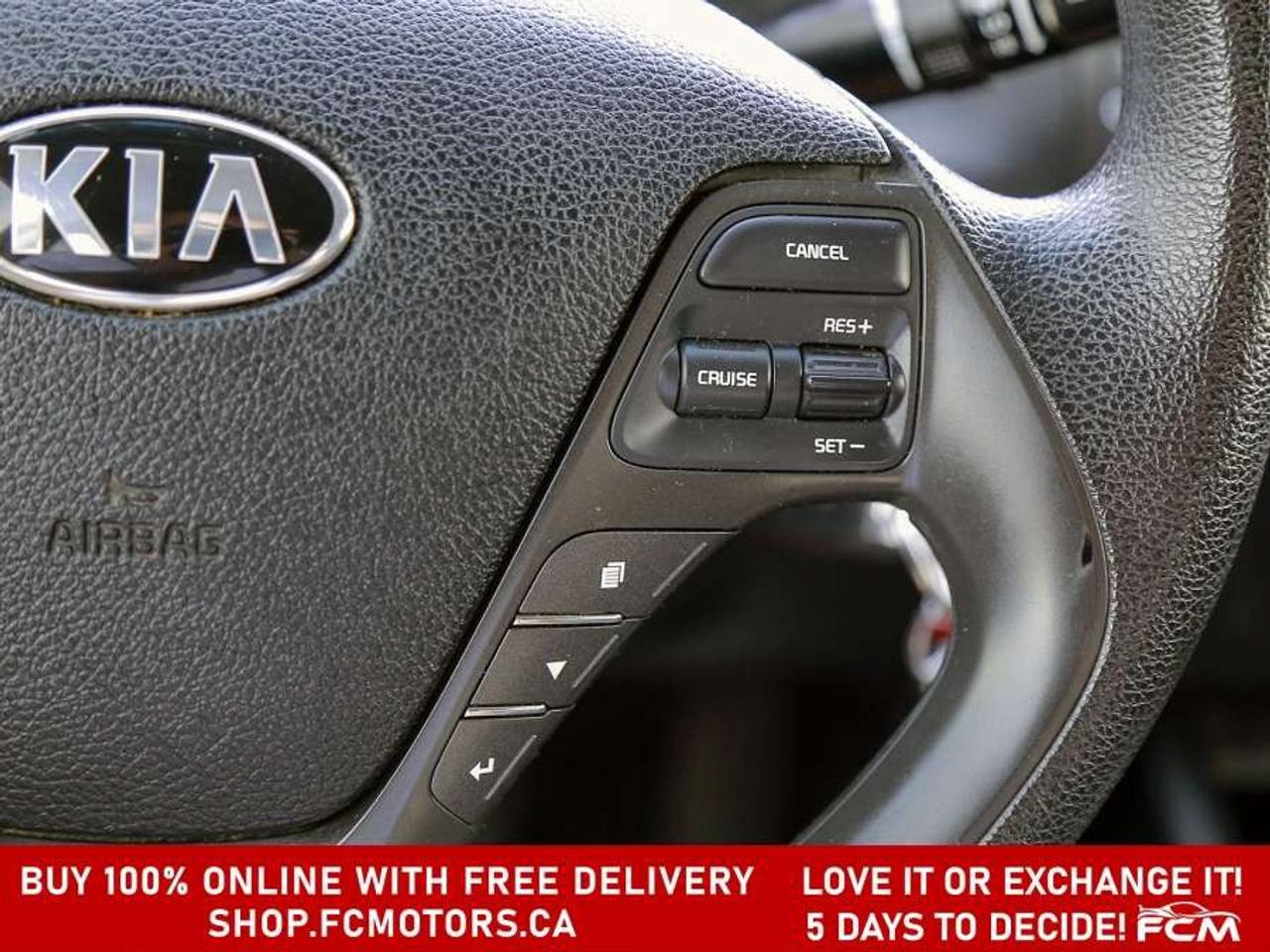 2018 Kia Forte LX   FULLY CERTIFIED WITH WARRANTY Photo