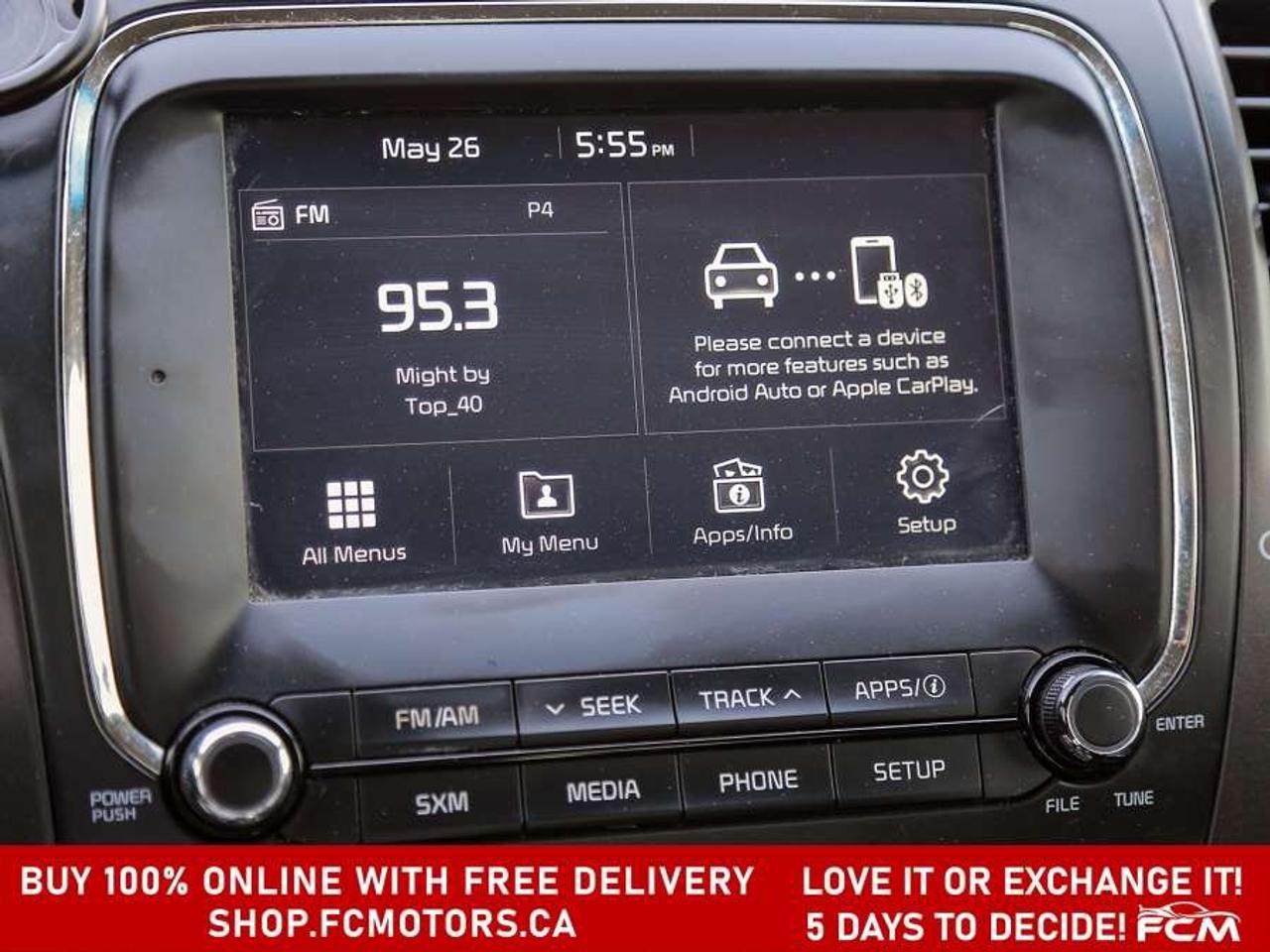 2018 Kia Forte LX   FULLY CERTIFIED WITH WARRANTY Photo