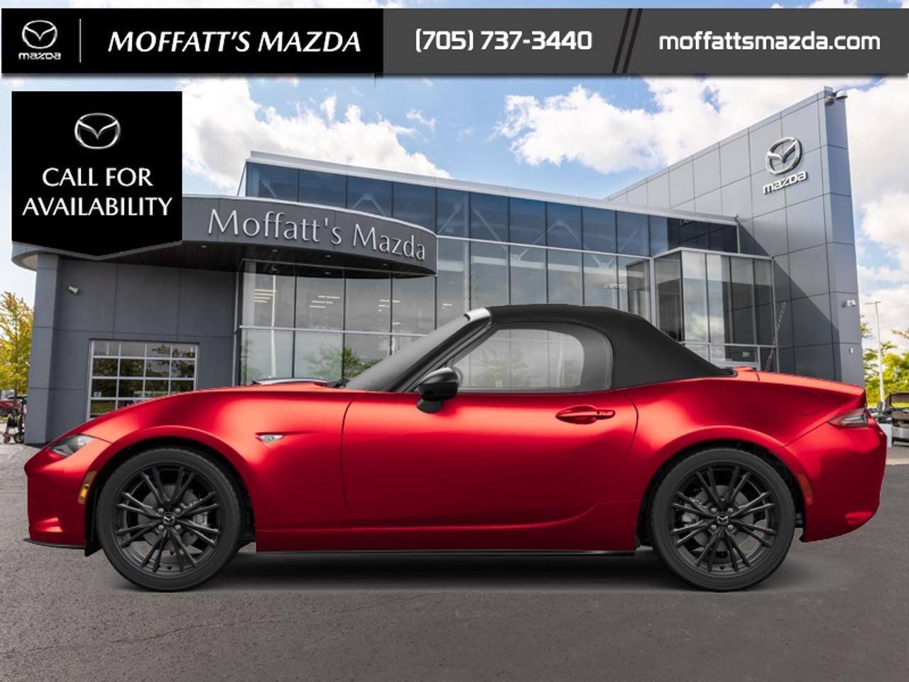 2026 Mazda MX-5 GS-P Photo0
